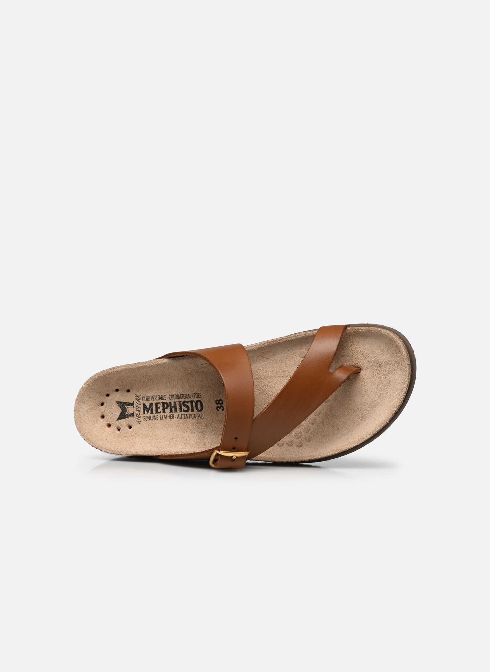 Pantoletten Helen damen braun Mephisto Pantoletten Helen damen braun CAMEL