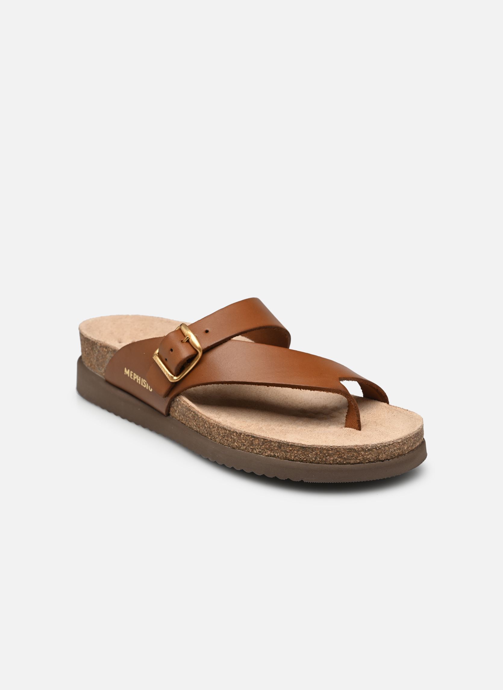 Pantoletten Helen damen braun Mephisto Pantoletten Helen damen braun CAMEL