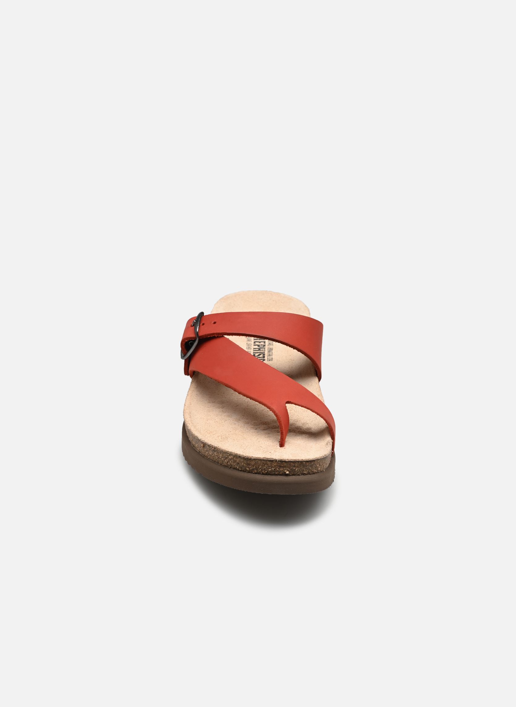 Pantoletten Helen damen rot Mephisto Pantoletten Helen damen rot RED