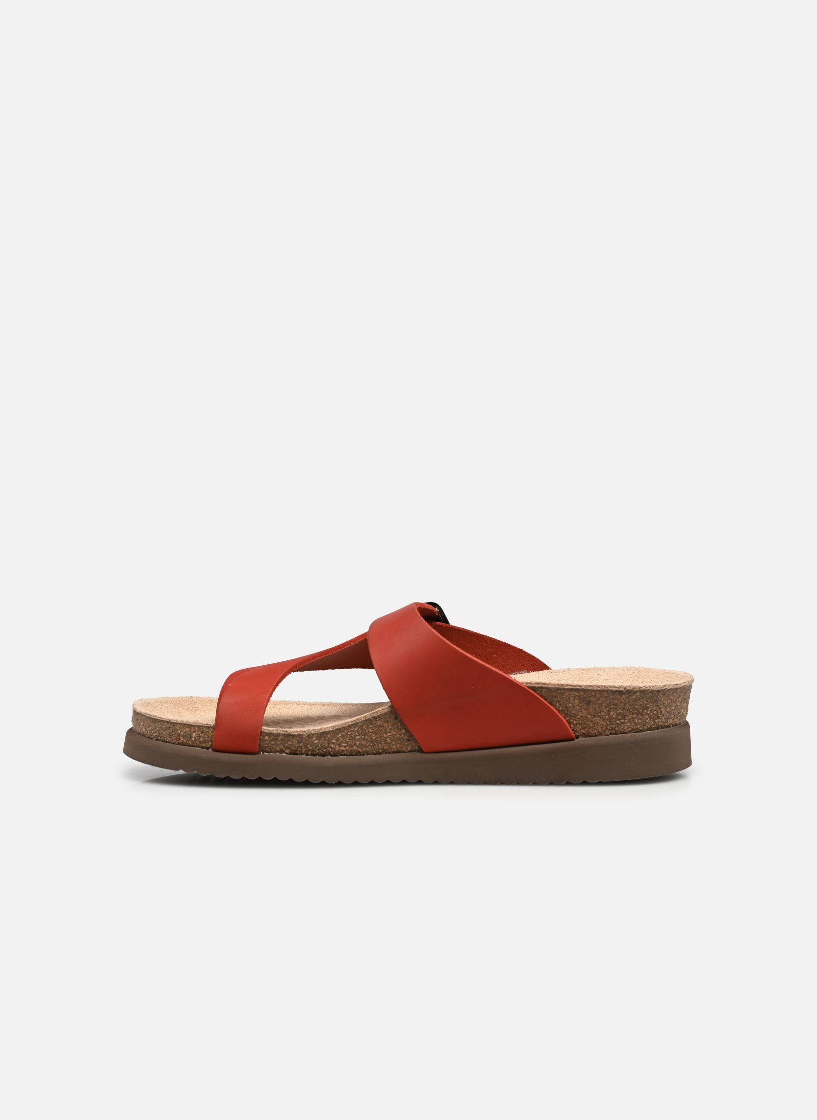 Pantoletten Helen damen rot Mephisto Pantoletten Helen damen rot RED