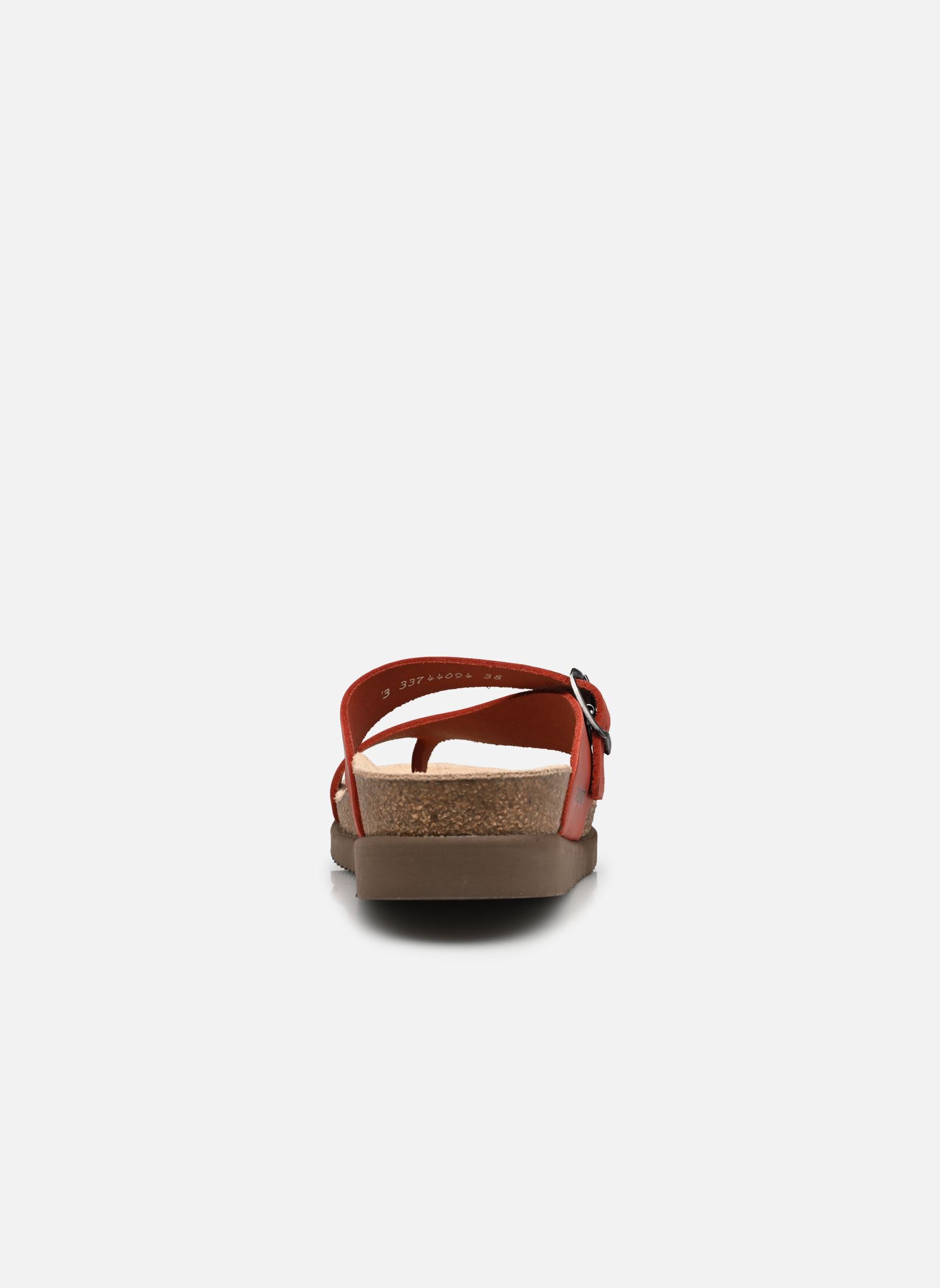 Pantoletten Helen damen rot Mephisto Pantoletten Helen damen rot RED