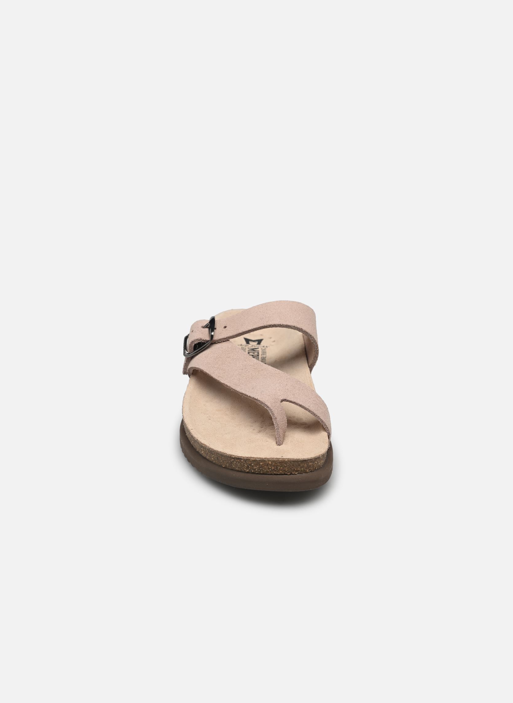 Mules Helen femme beige Mephisto Mules Helen femme beige LIGHT SAND SANDVEL
