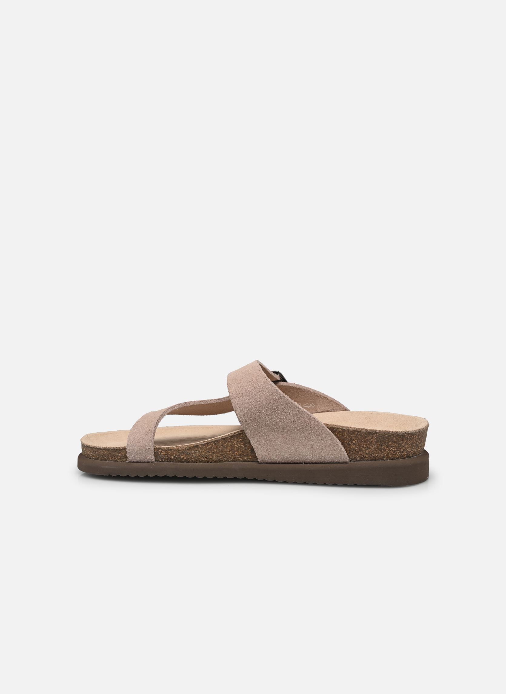 Mules Helen femme beige Mephisto Mules Helen femme beige LIGHT SAND SANDVEL