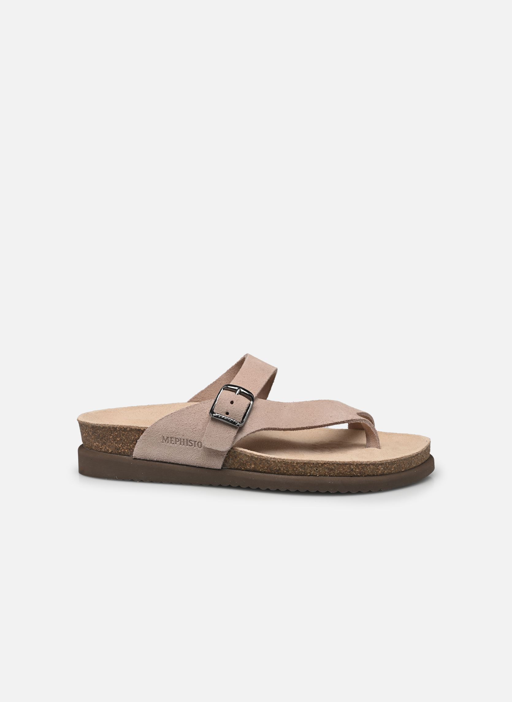 Mules Helen femme beige Mephisto Mules Helen femme beige LIGHT SAND SANDVEL