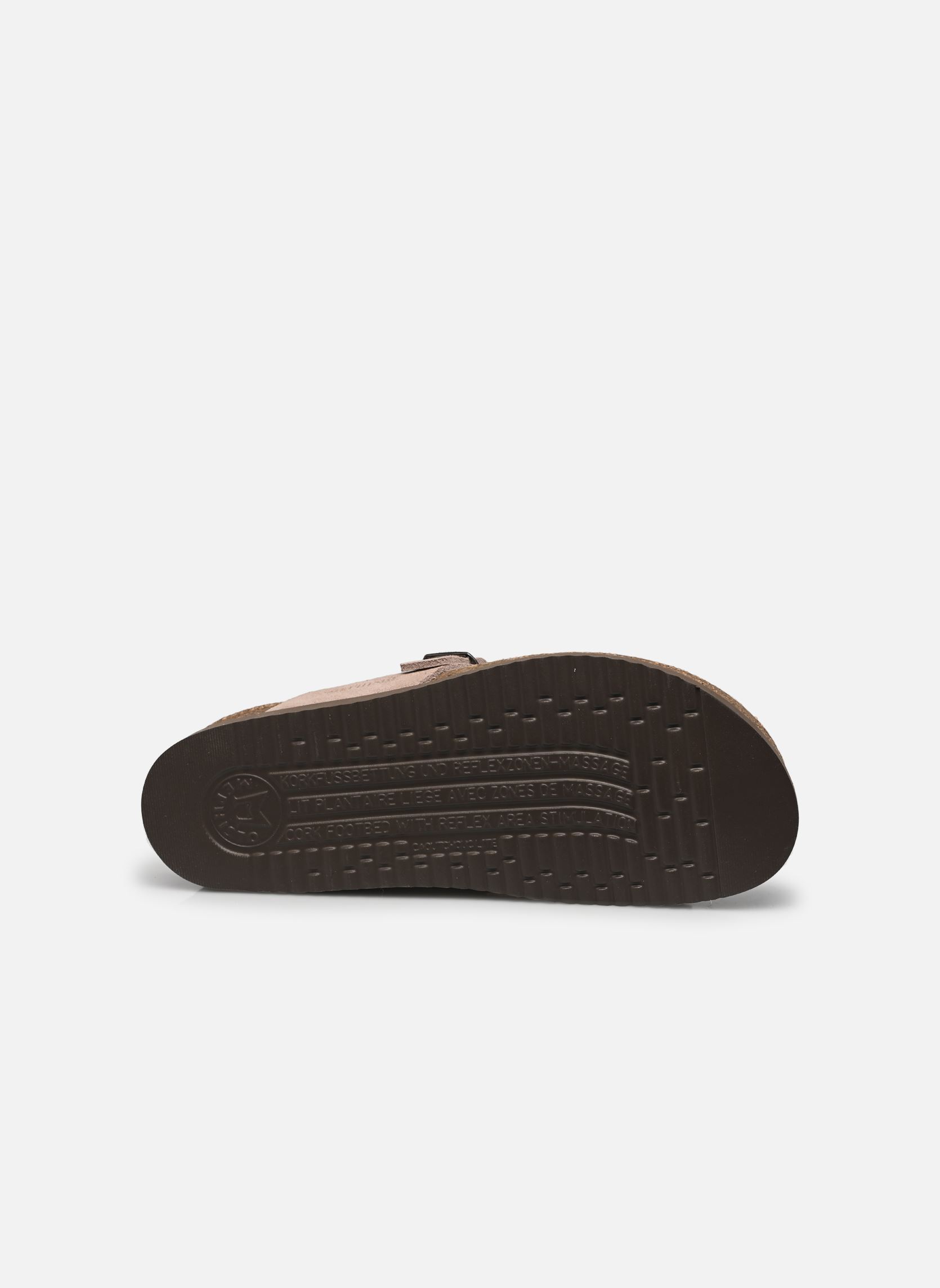 Mules Helen femme beige Mephisto Mules Helen femme beige LIGHT SAND SANDVEL