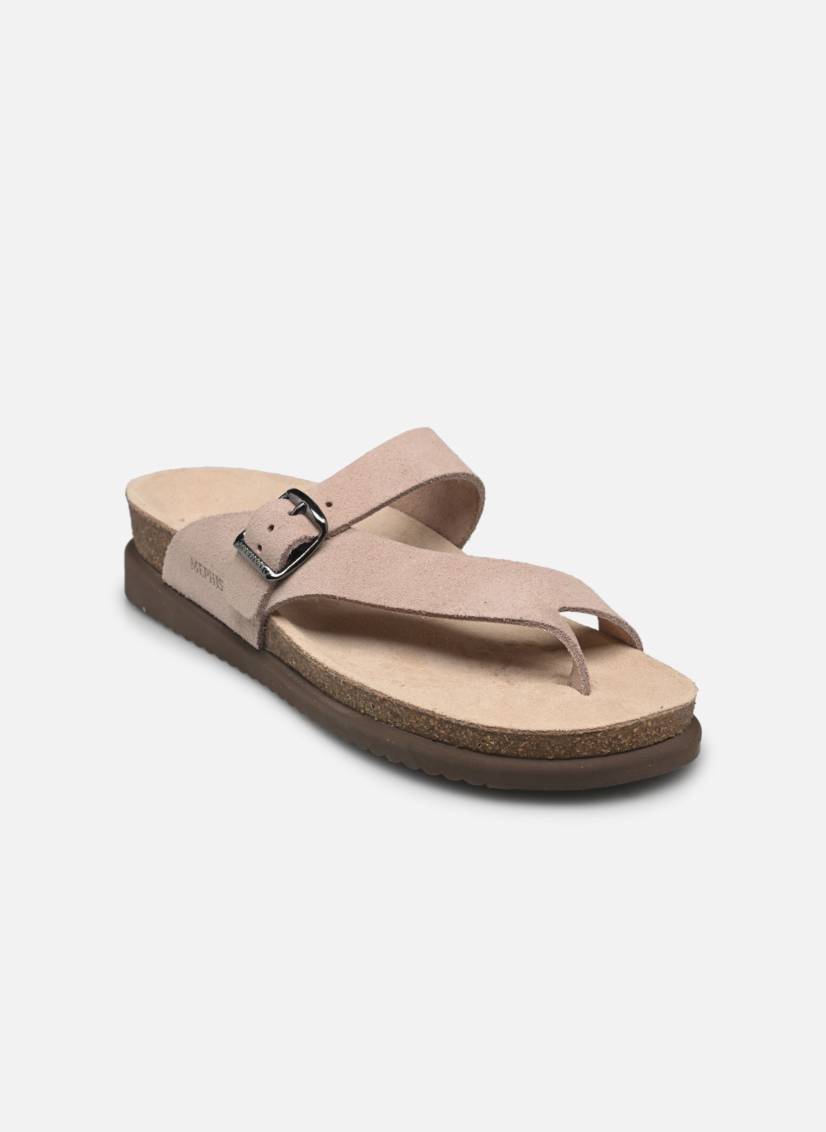 Mules Helen femme beige Mephisto Mules Helen femme beige LIGHT SAND SANDVEL