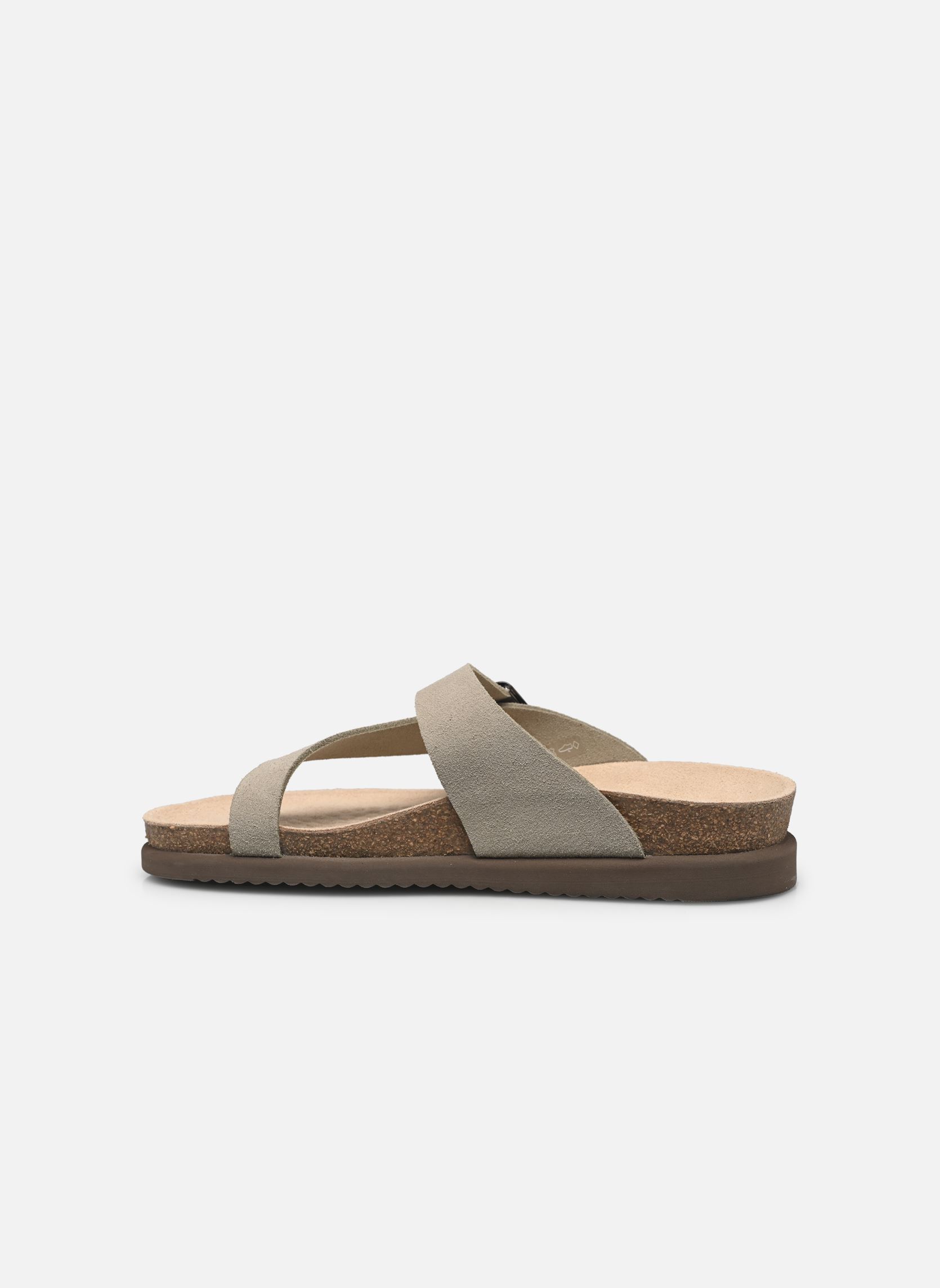 Pantofole Helen donna verde Mephisto Pantofole Helen donna verde LIGHT KHAKI