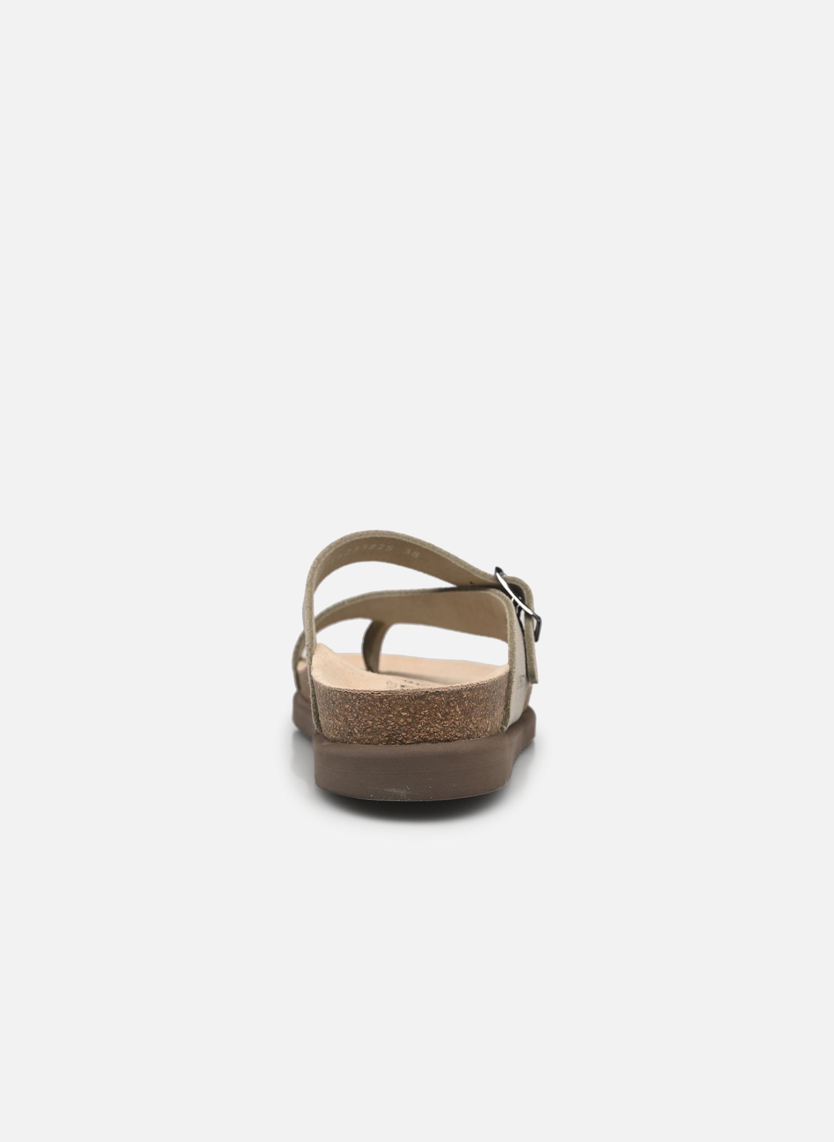 Pantofole Helen donna verde Mephisto Pantofole Helen donna verde LIGHT KHAKI