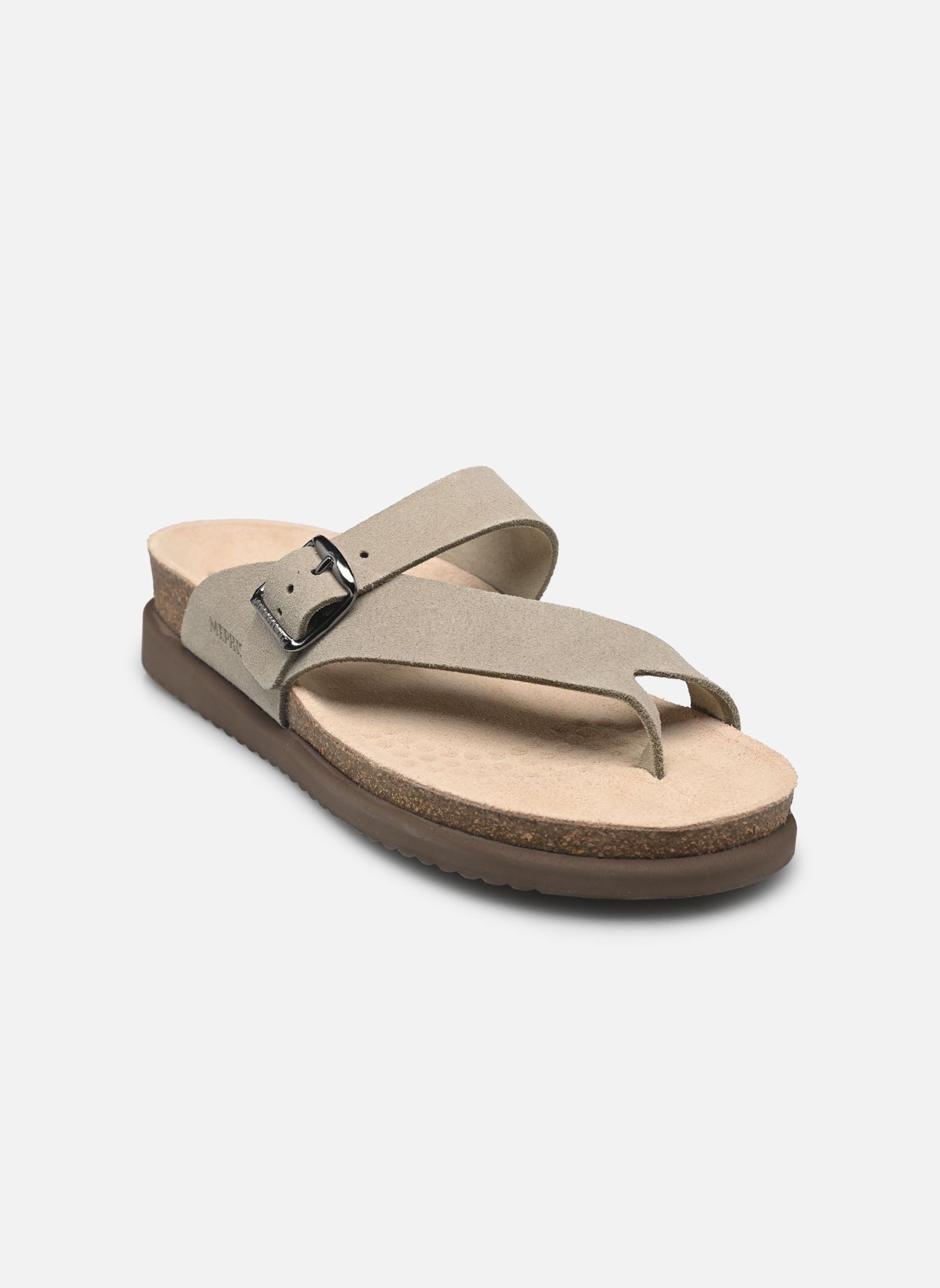 Pantofole Helen donna verde Mephisto Pantofole Helen donna verde LIGHT KHAKI