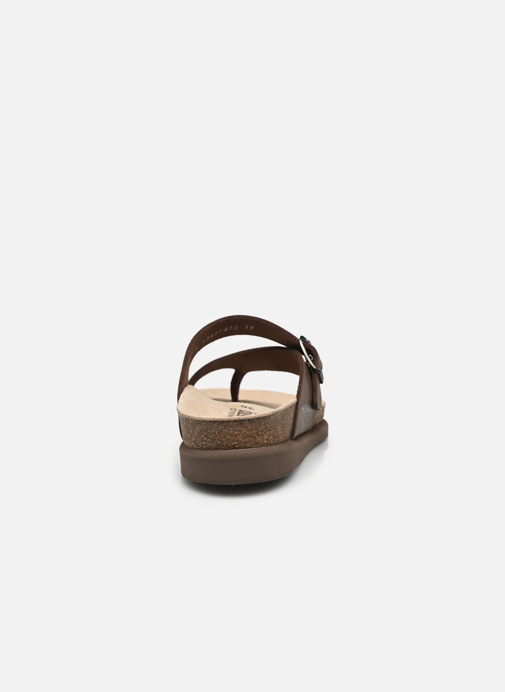 Pantoletten Helen damen braun Mephisto Pantoletten Helen damen braun DARK BROWN