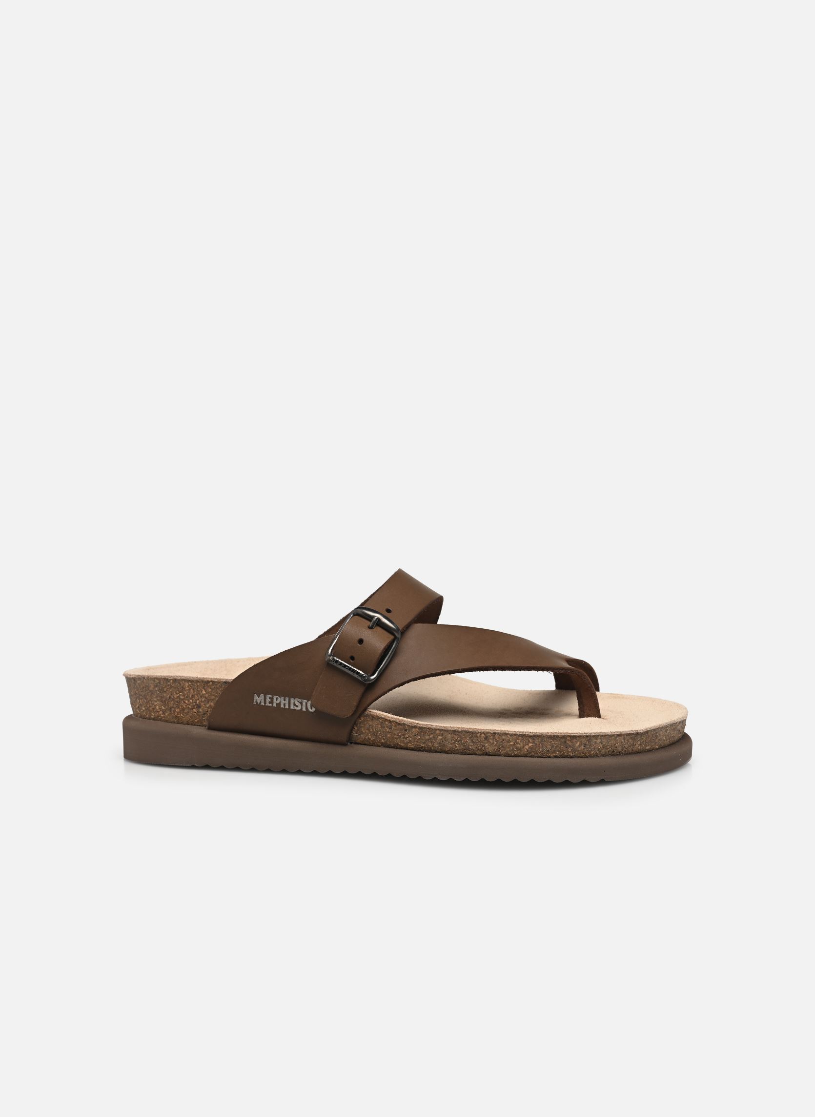 Pantoletten Helen damen braun Mephisto Pantoletten Helen damen braun DARK BROWN