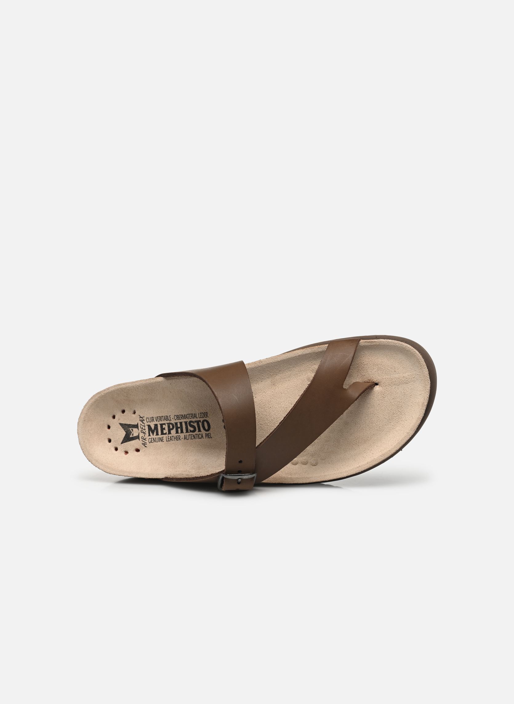 Pantoletten Helen damen braun Mephisto Pantoletten Helen damen braun DARK BROWN
