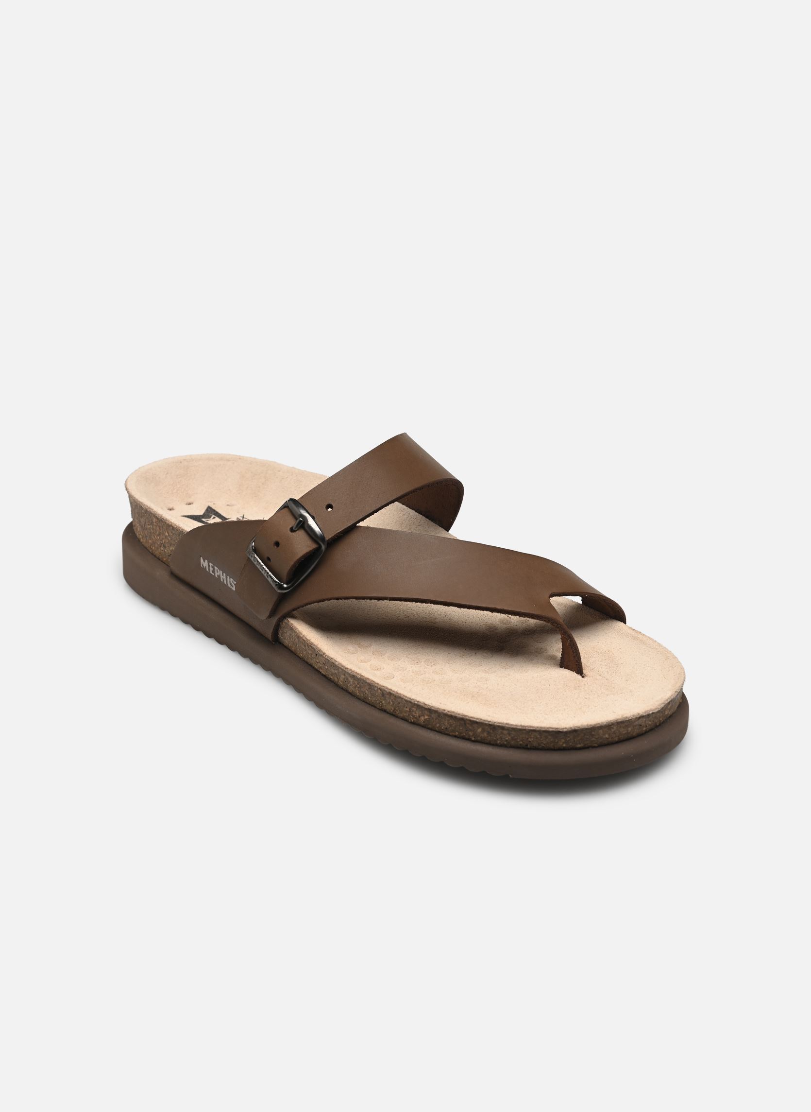 Pantoletten Helen damen braun Mephisto Pantoletten Helen damen braun DARK BROWN