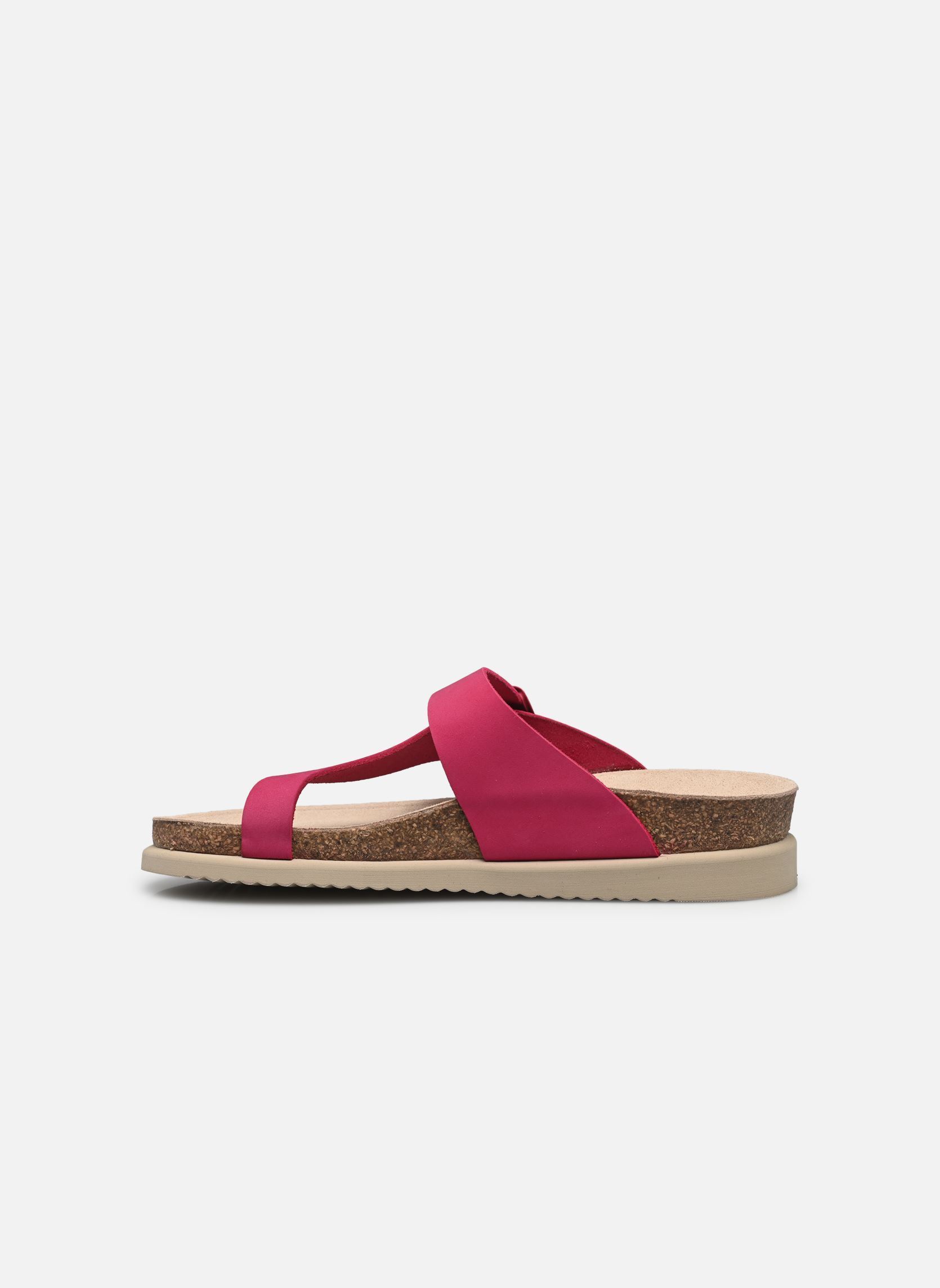Mules Helen femme rose Mephisto Mules Helen femme rose FUCHSIA