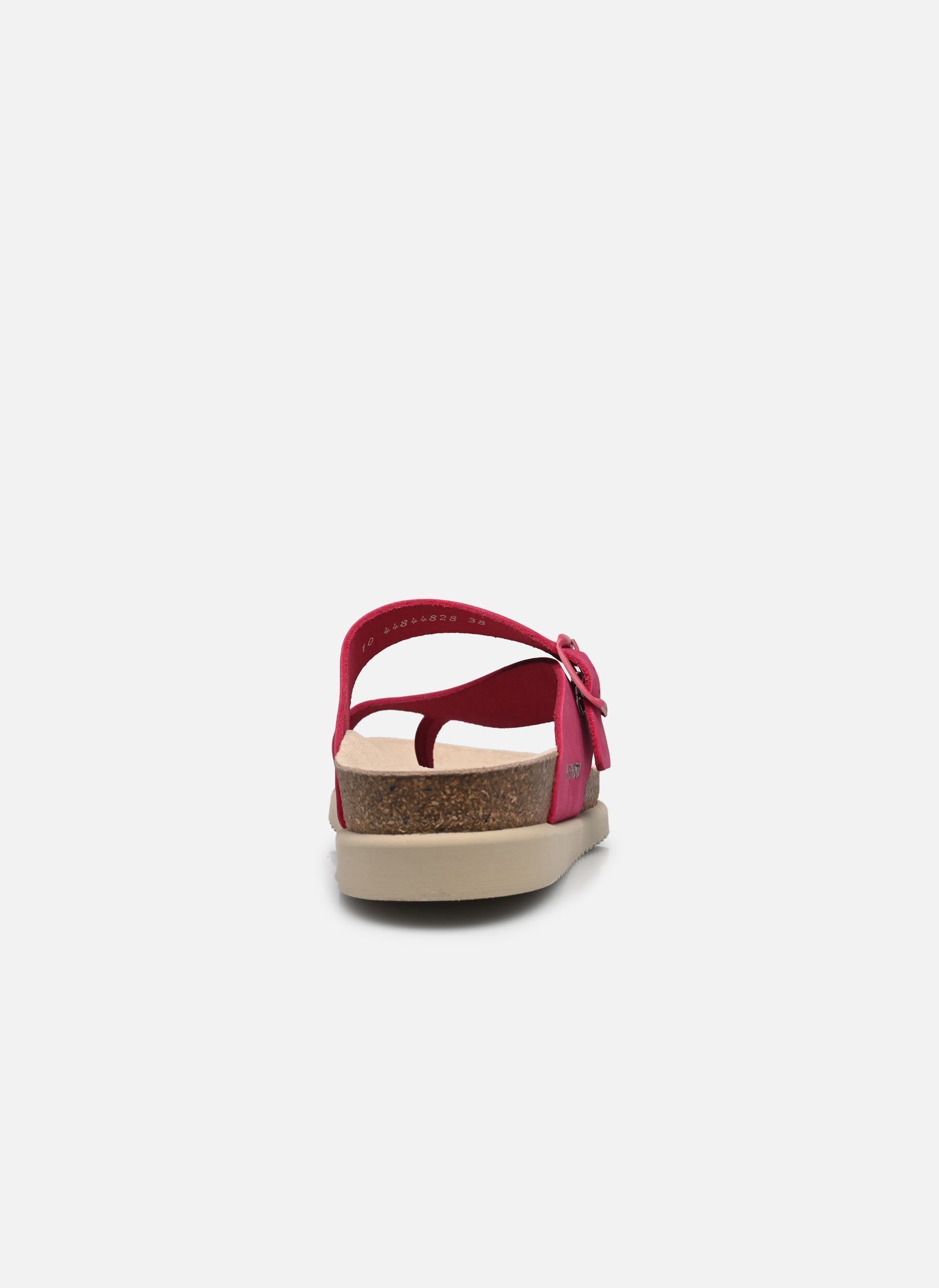 Mules Helen femme rose Mephisto Mules Helen femme rose FUCHSIA