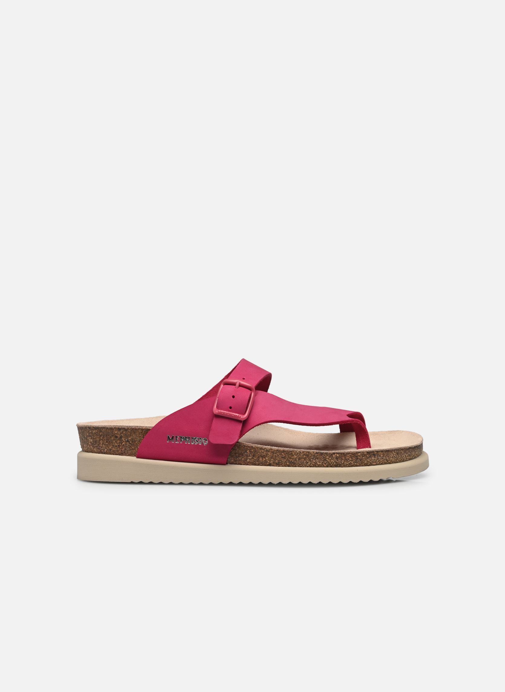 Mules Helen femme rose Mephisto Mules Helen femme rose FUCHSIA