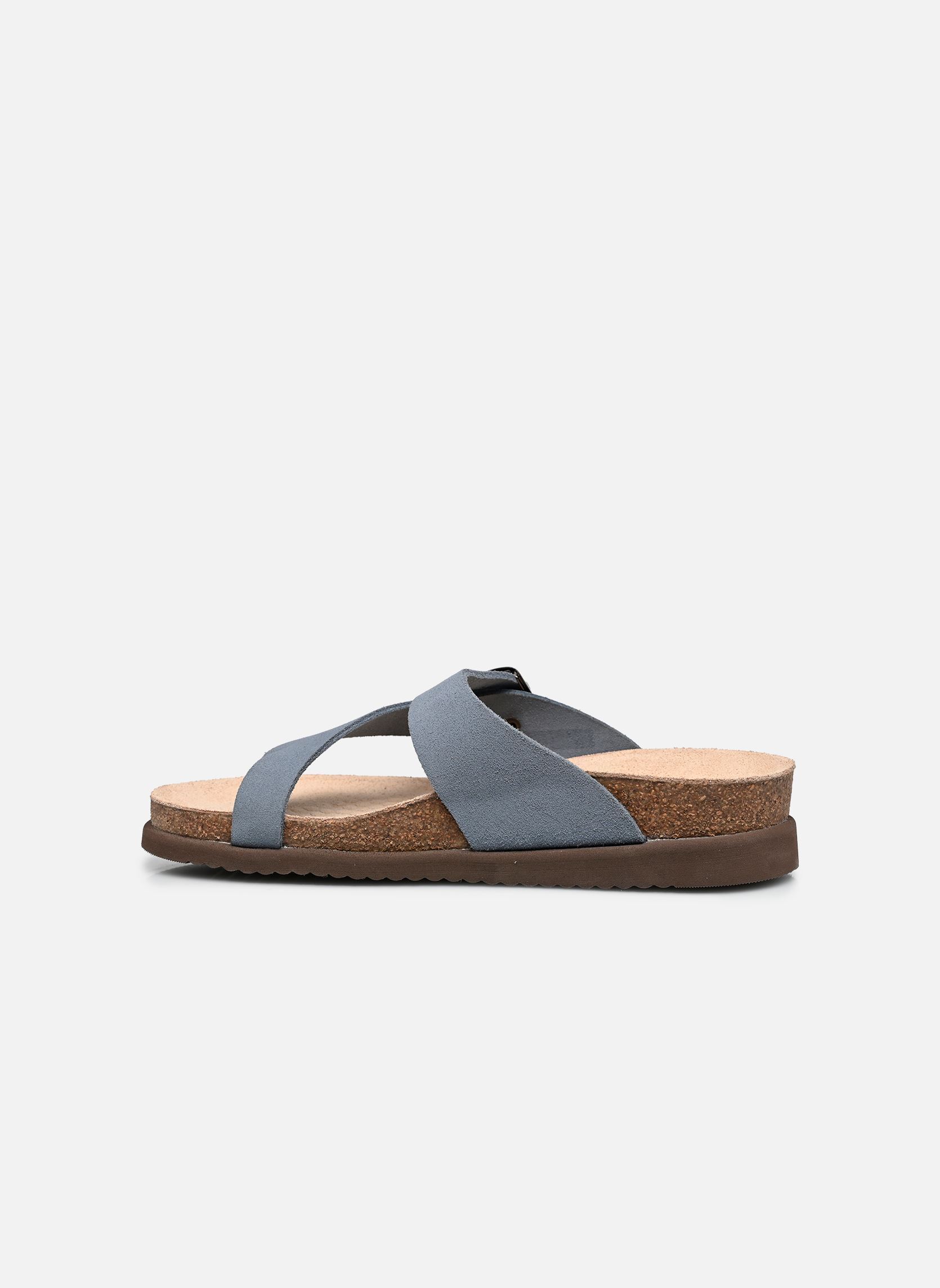 Pantoletten Helen damen blau Mephisto Pantoletten Helen damen blau SEA BLUE