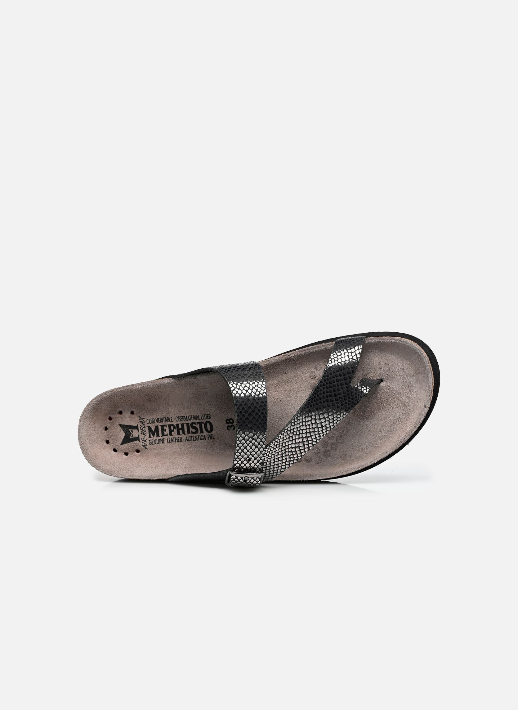 Pantoletten Helen damen grau Mephisto Pantoletten Helen damen grau GREY