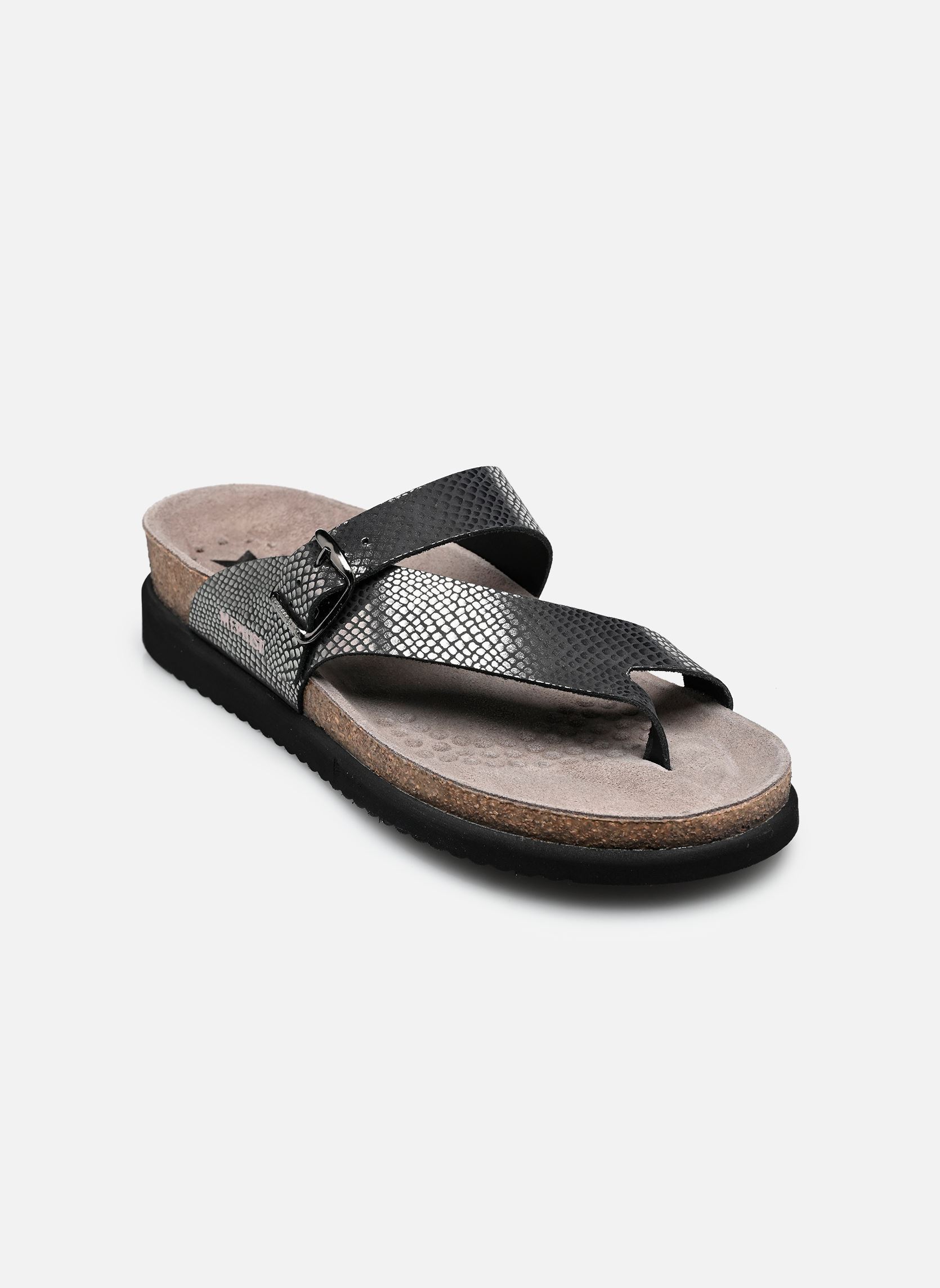 Pantoletten Helen damen grau Mephisto Pantoletten Helen damen grau GREY