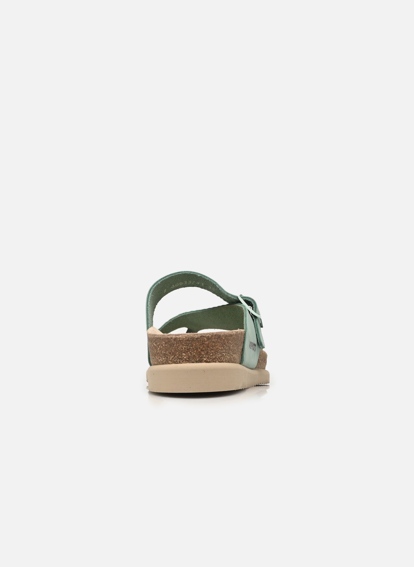 Mules Helen femme bleu Mephisto Mules Helen femme bleu LIGHT GRASS