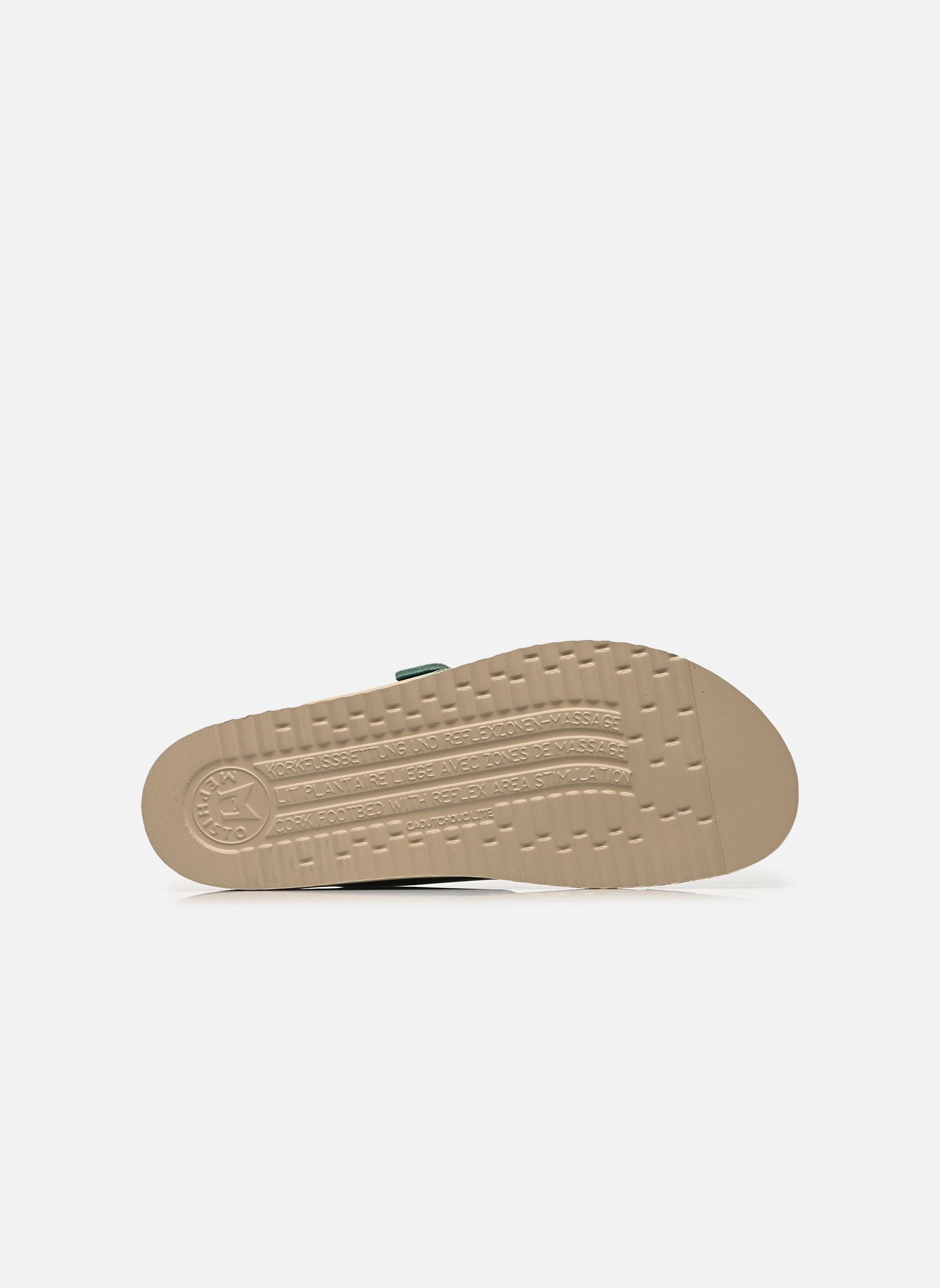 Mules Helen femme bleu Mephisto Mules Helen femme bleu LIGHT GRASS