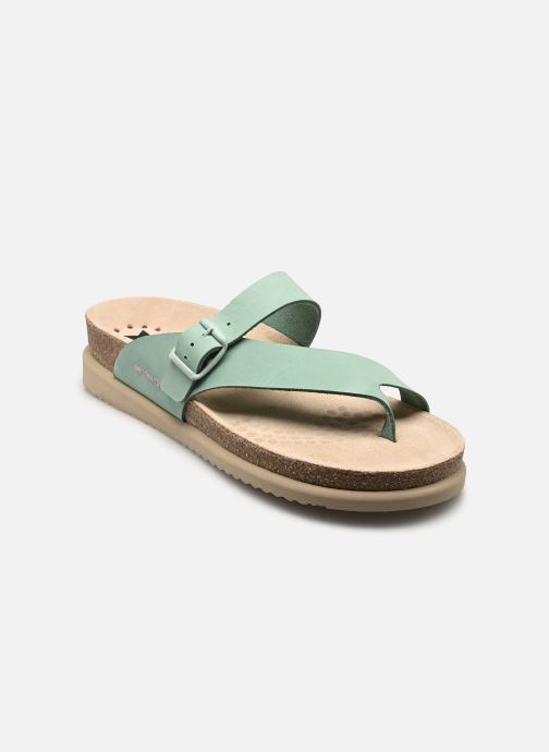 Mephisto Mules Helen femme bleu