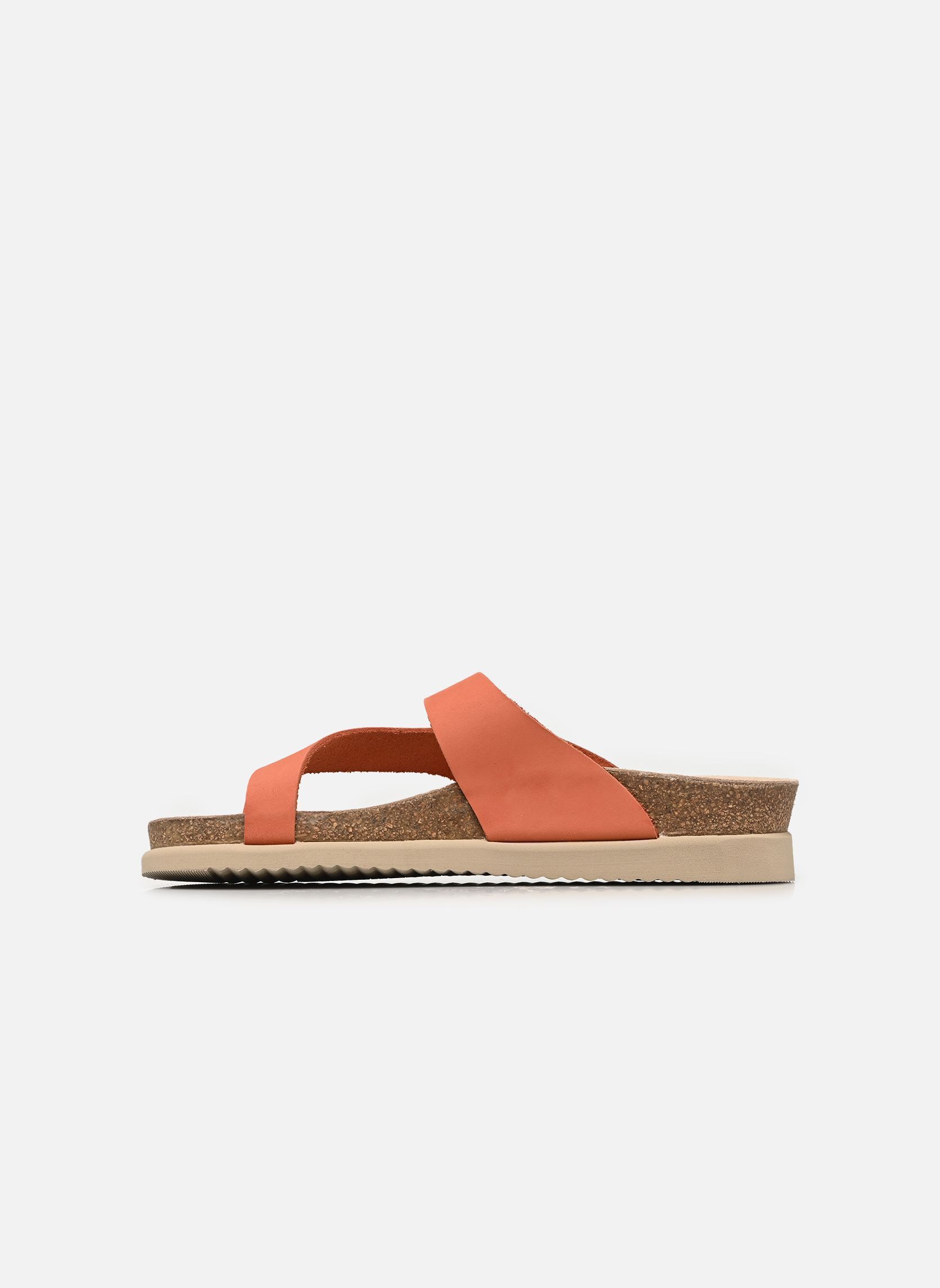 Pantoletten Helen damen rot Mephisto Pantoletten Helen damen rot CHILI
