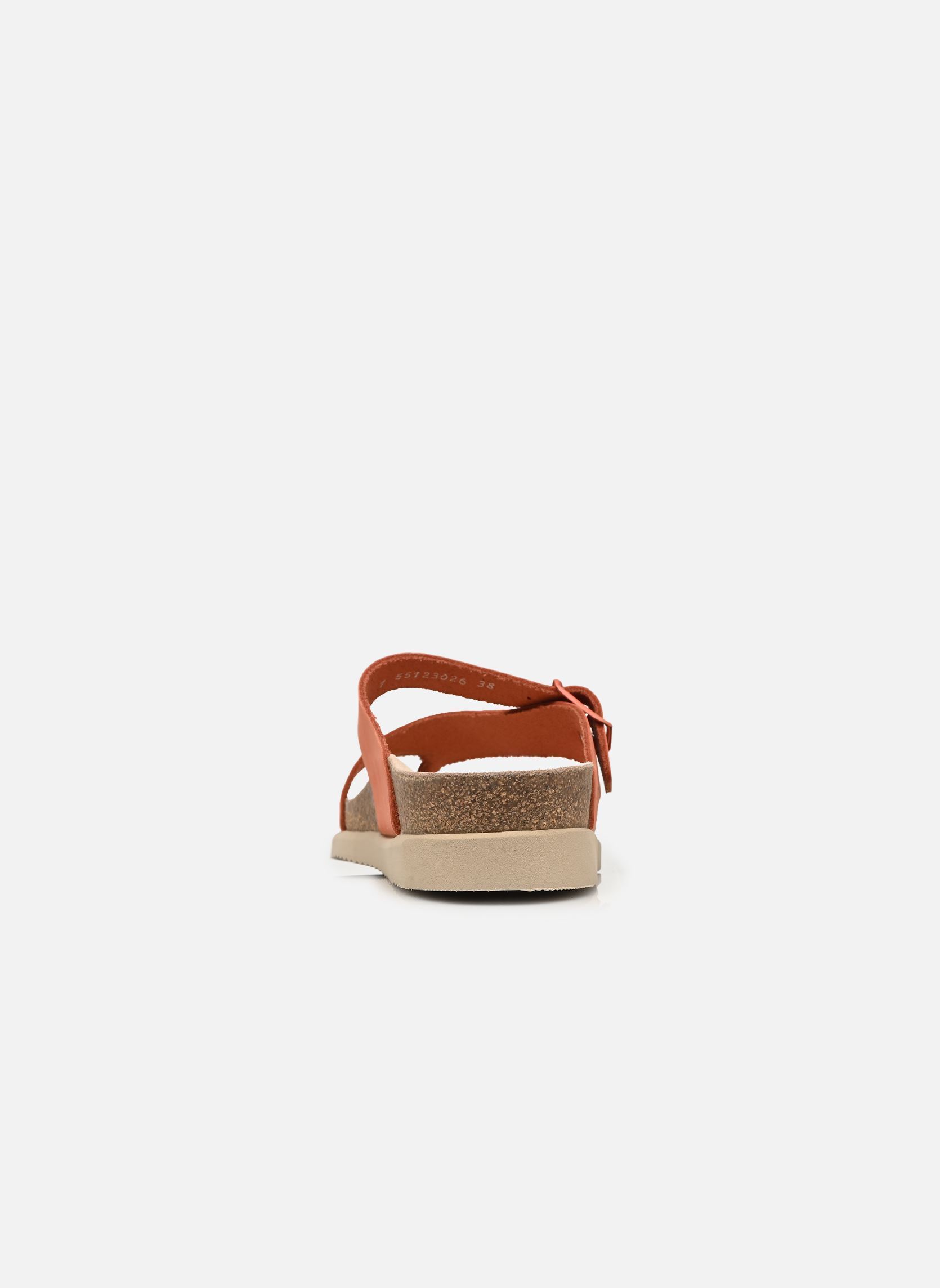Pantoletten Helen damen rot Mephisto Pantoletten Helen damen rot CHILI