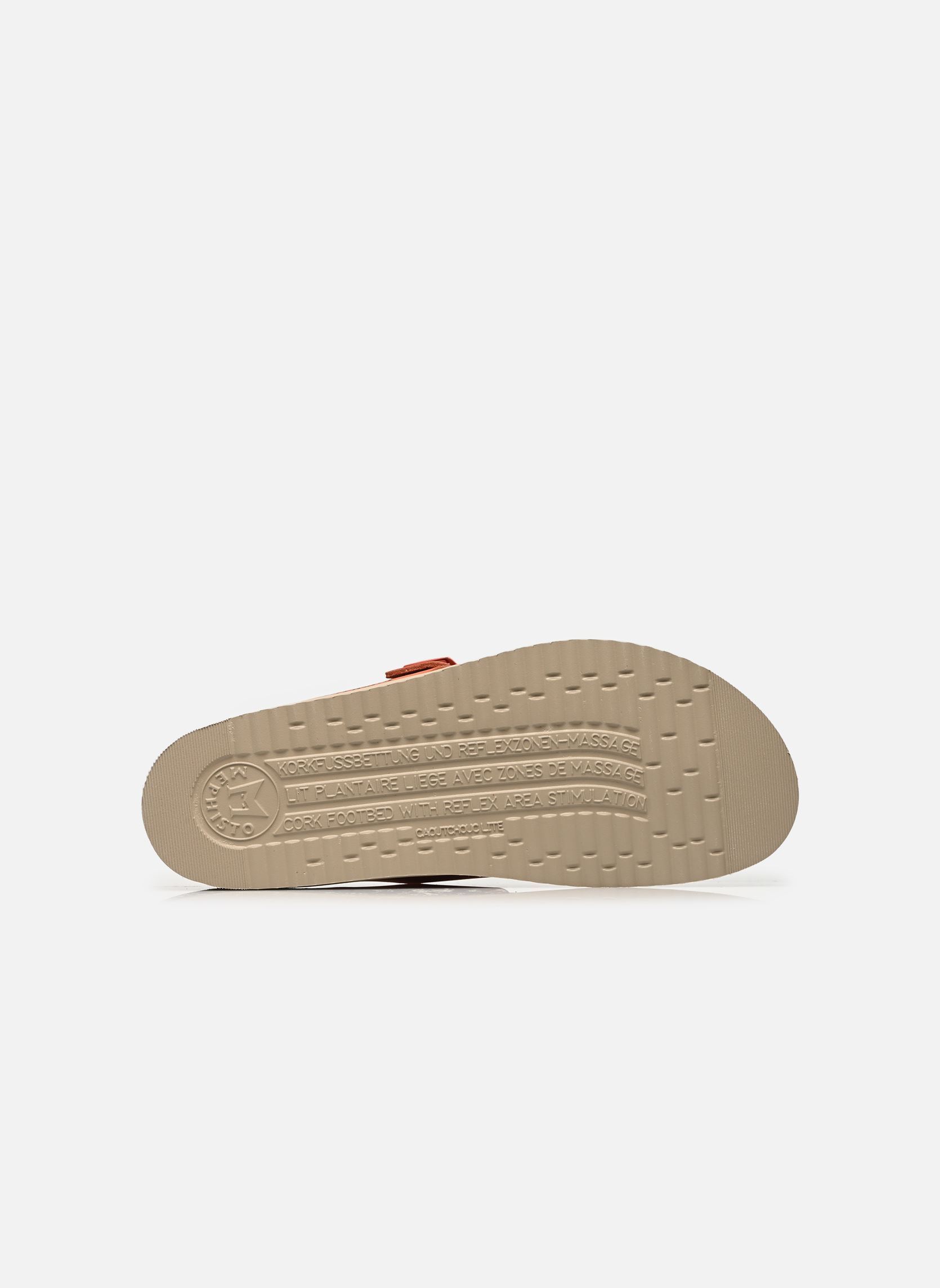 Pantoletten Helen damen rot Mephisto Pantoletten Helen damen rot CHILI