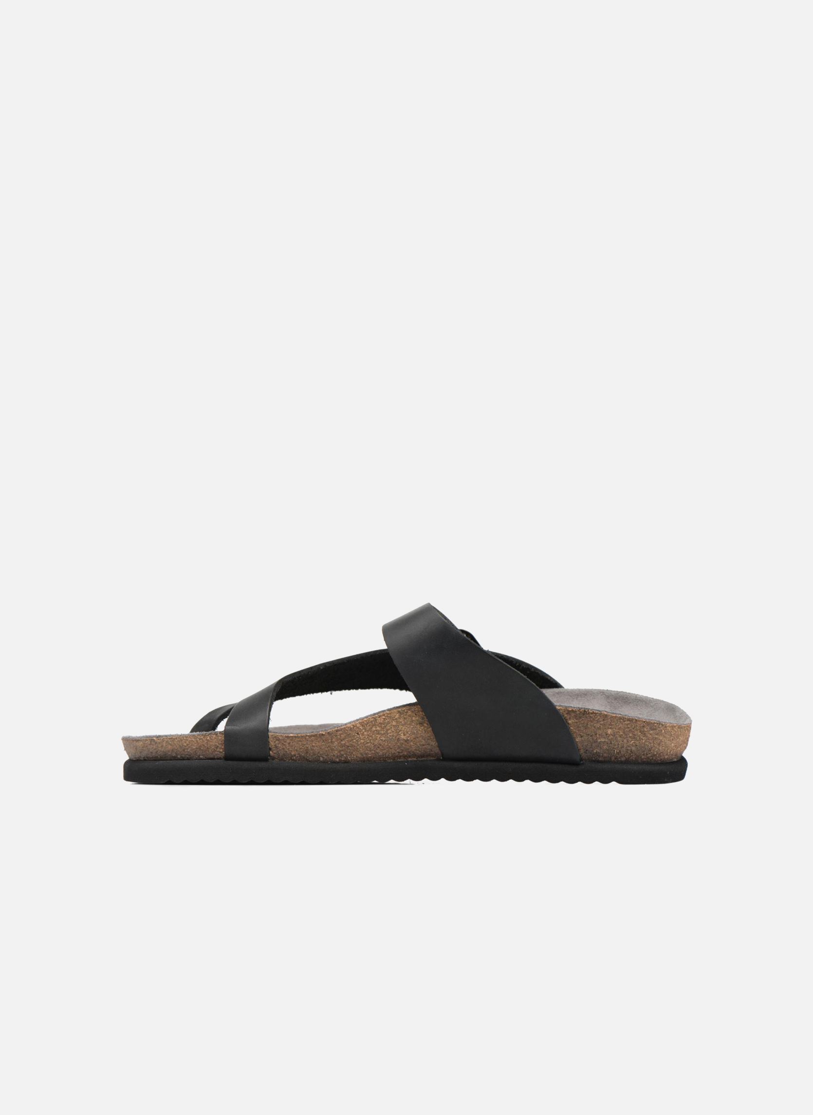 Mules Niels homme noir Mephisto Mules Niels homme noir BLACK