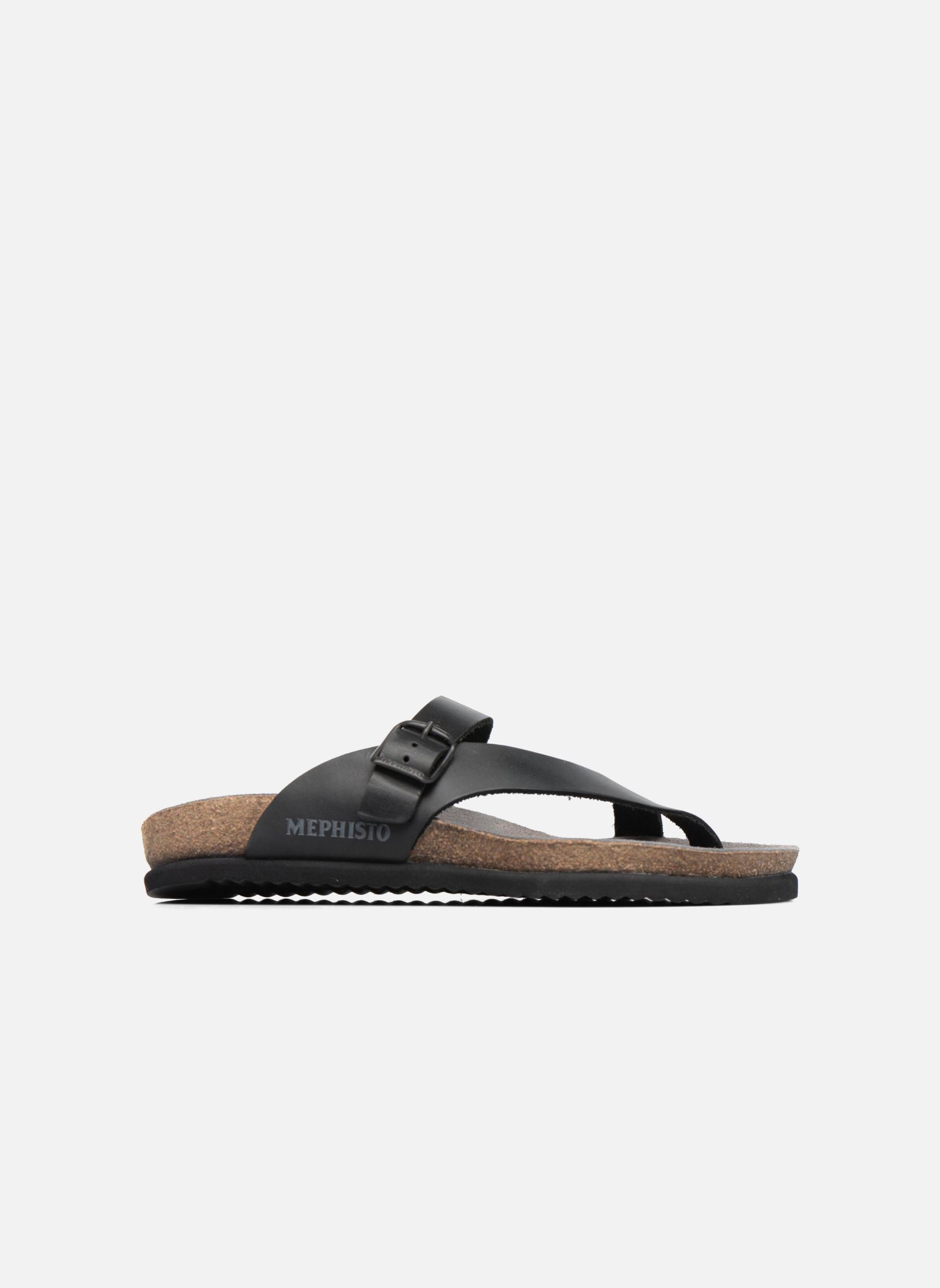 Mules Niels homme noir Mephisto Mules Niels homme noir BLACK