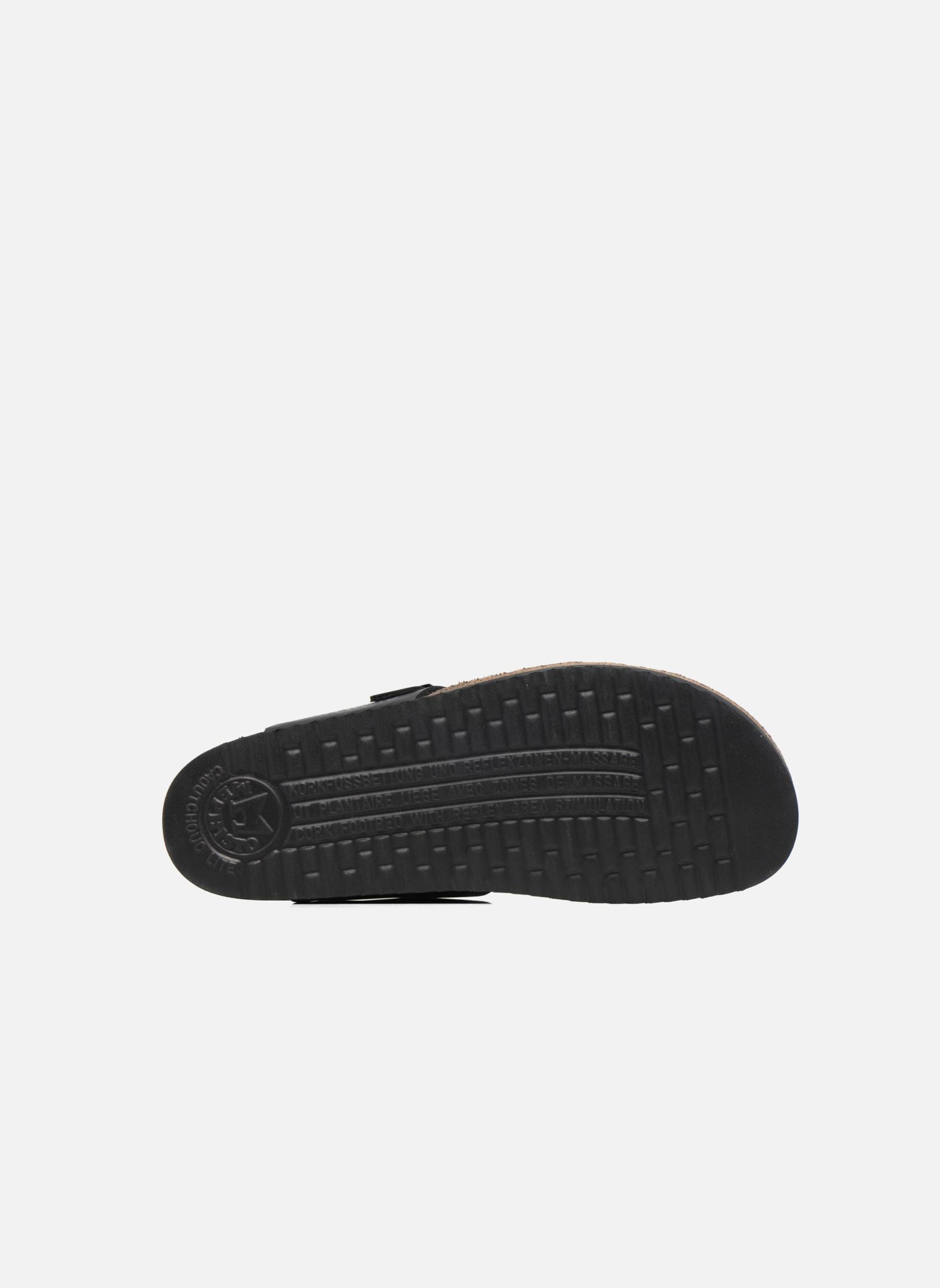 Mules Niels homme noir Mephisto Mules Niels homme noir BLACK