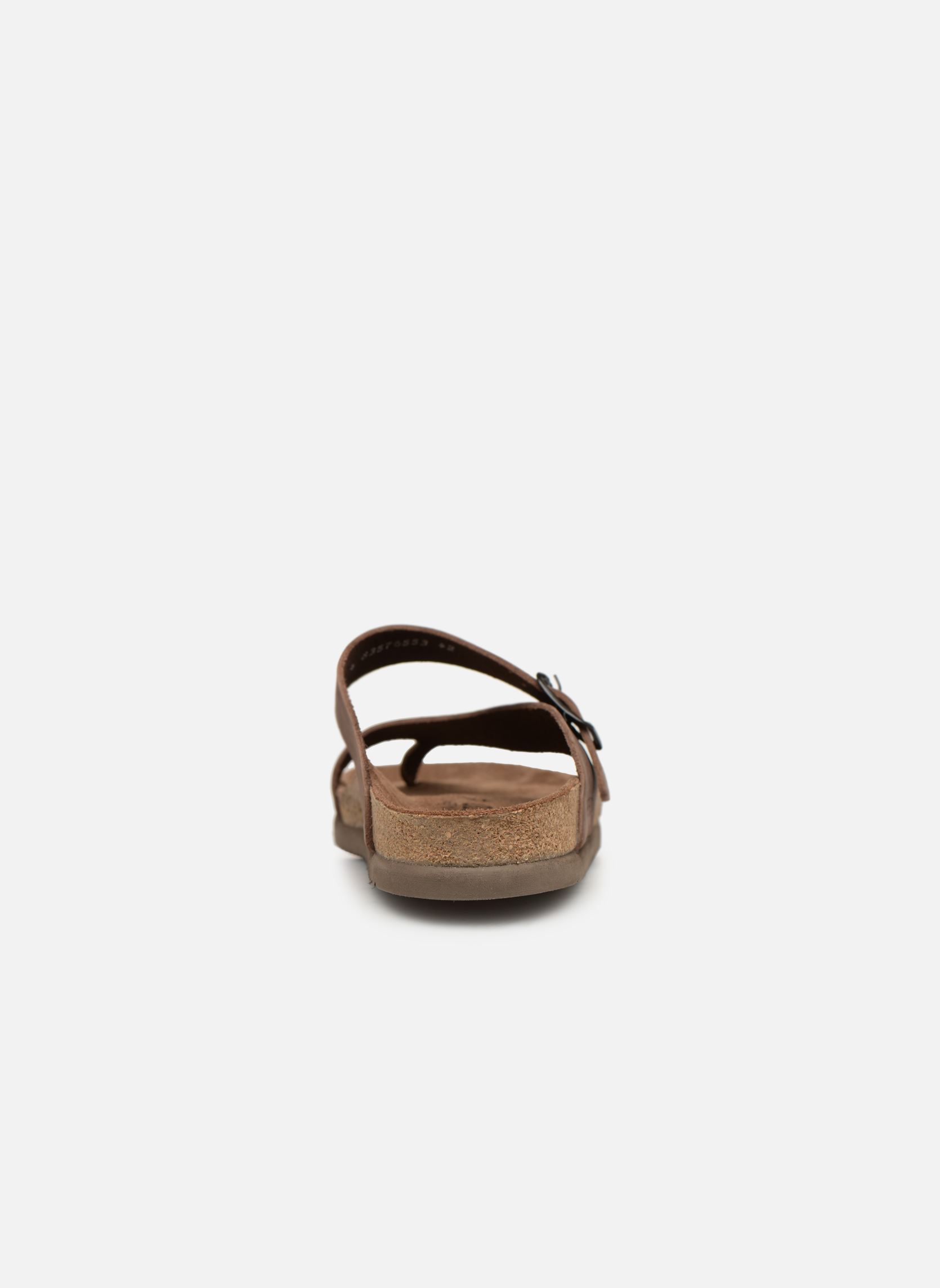 Mules Niels homme marron Mephisto Mules Niels homme marron DARK BROWN SUMMER