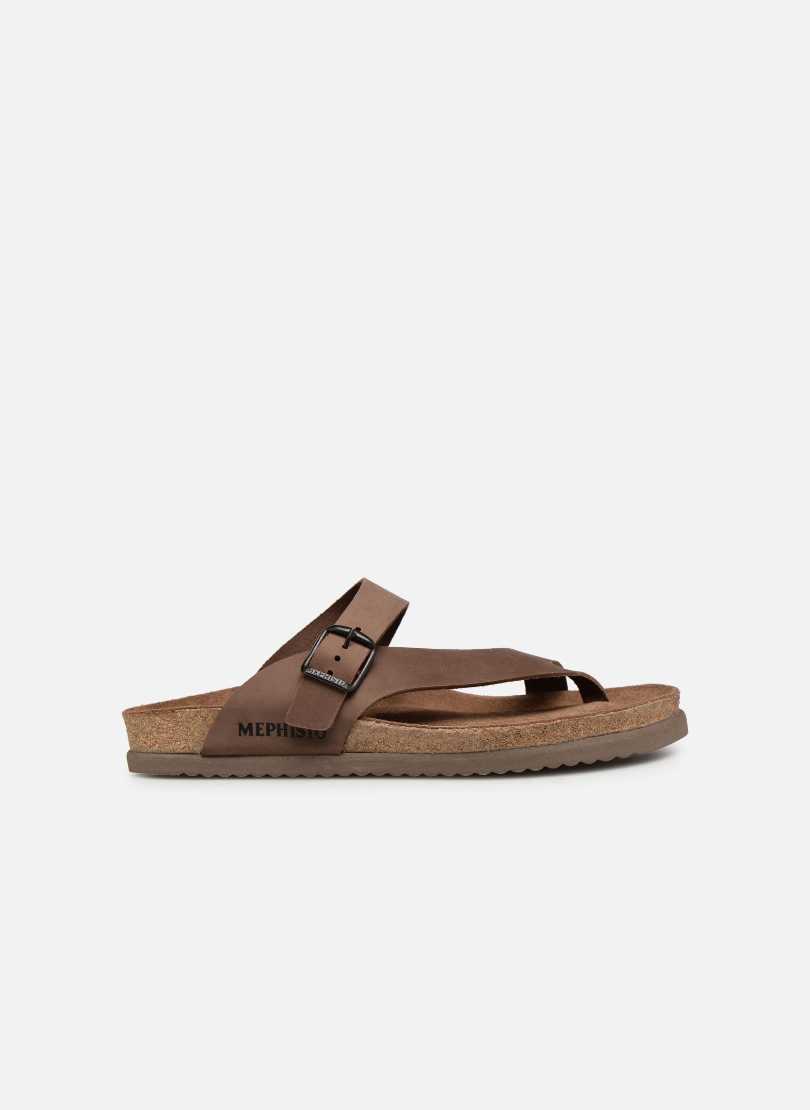 Mules Niels homme marron Mephisto Mules Niels homme marron DARK BROWN SUMMER