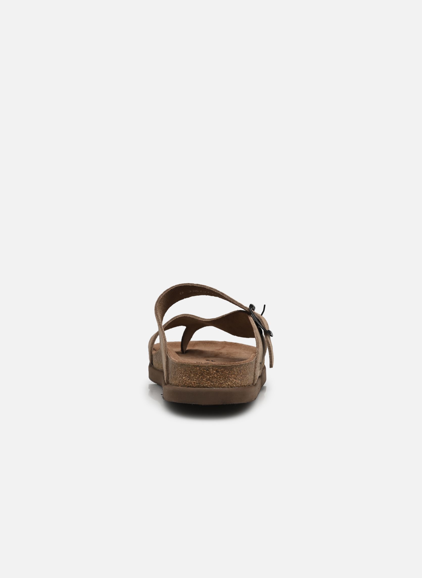 Pantoletten Niels herren grau Mephisto Pantoletten Niels herren grau WARM GREY