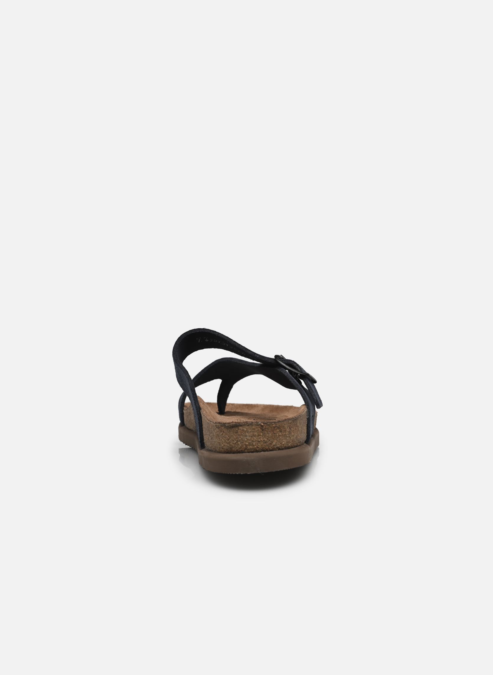 Pantoletten Niels herren blau Mephisto Pantoletten Niels herren blau DEEP BLUE