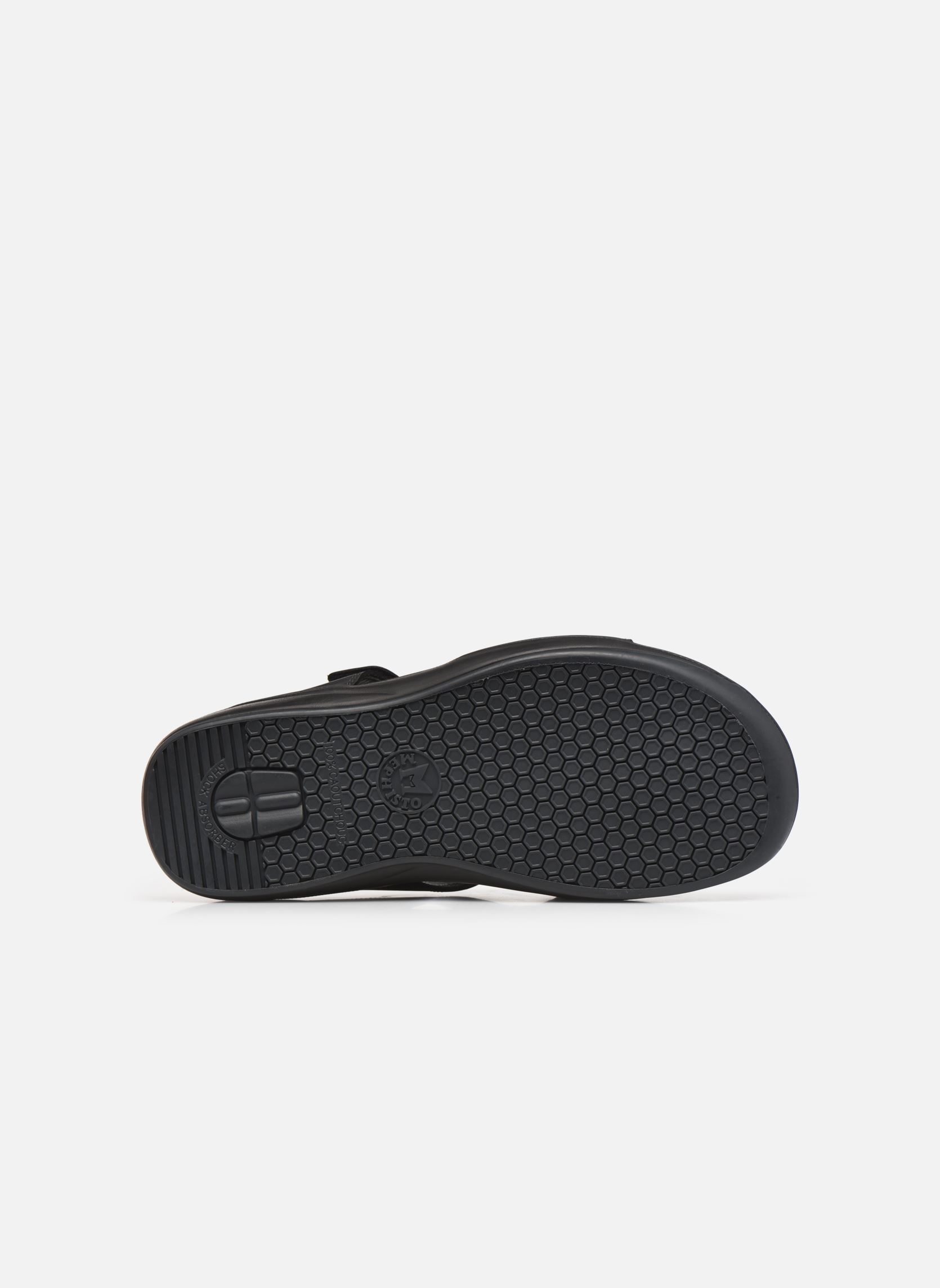 Pantoletten Stan herren schwarz Mephisto Pantoletten Stan herren schwarz BLACK