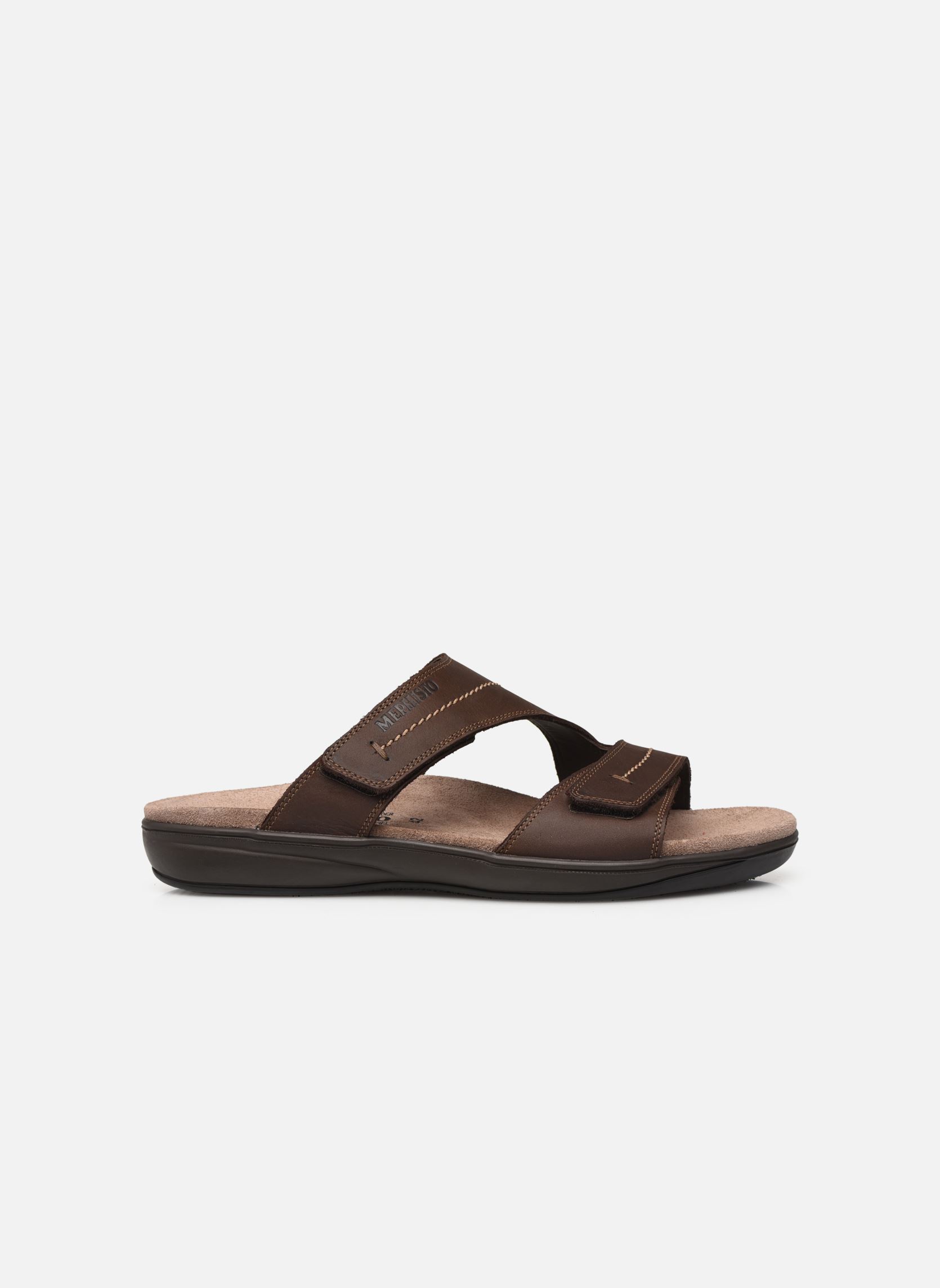 Mules Stan homme marron Mephisto Mules Stan homme marron DARK BROWN