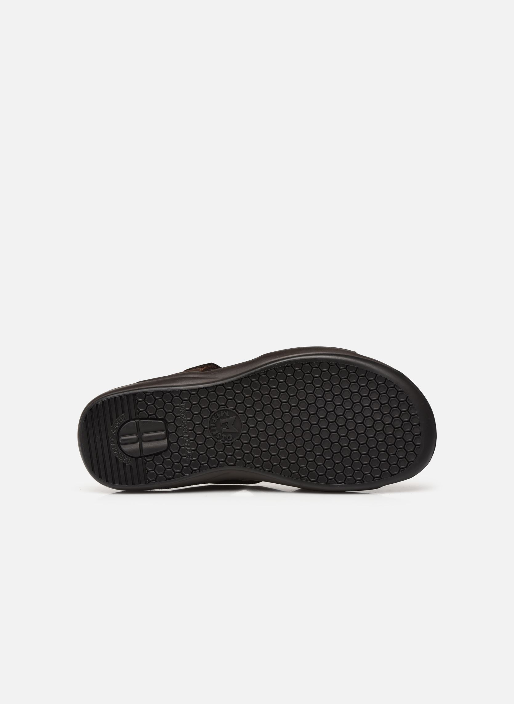 Mules Stan homme marron Mephisto Mules Stan homme marron DARK BROWN