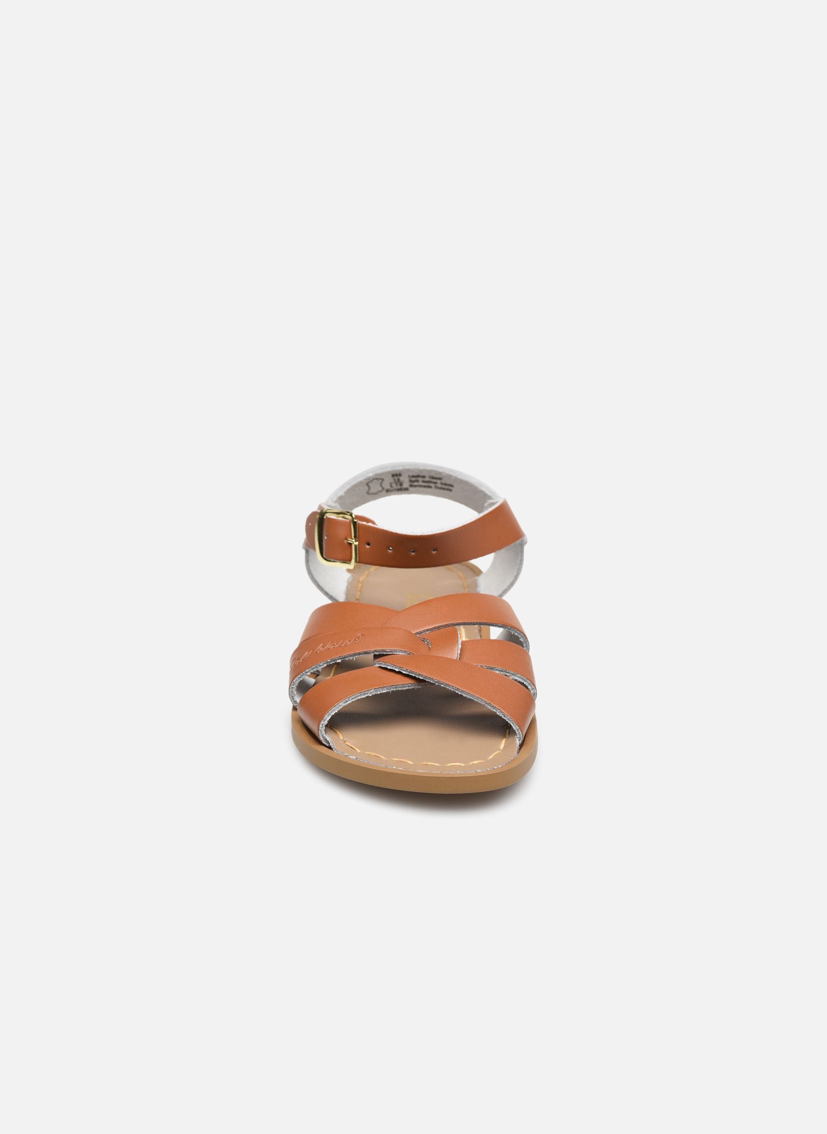 Sandalen Salt-Water Original meisjes bruin Salt-Water Sandalen Salt-Water Original meisjes bruin TAN