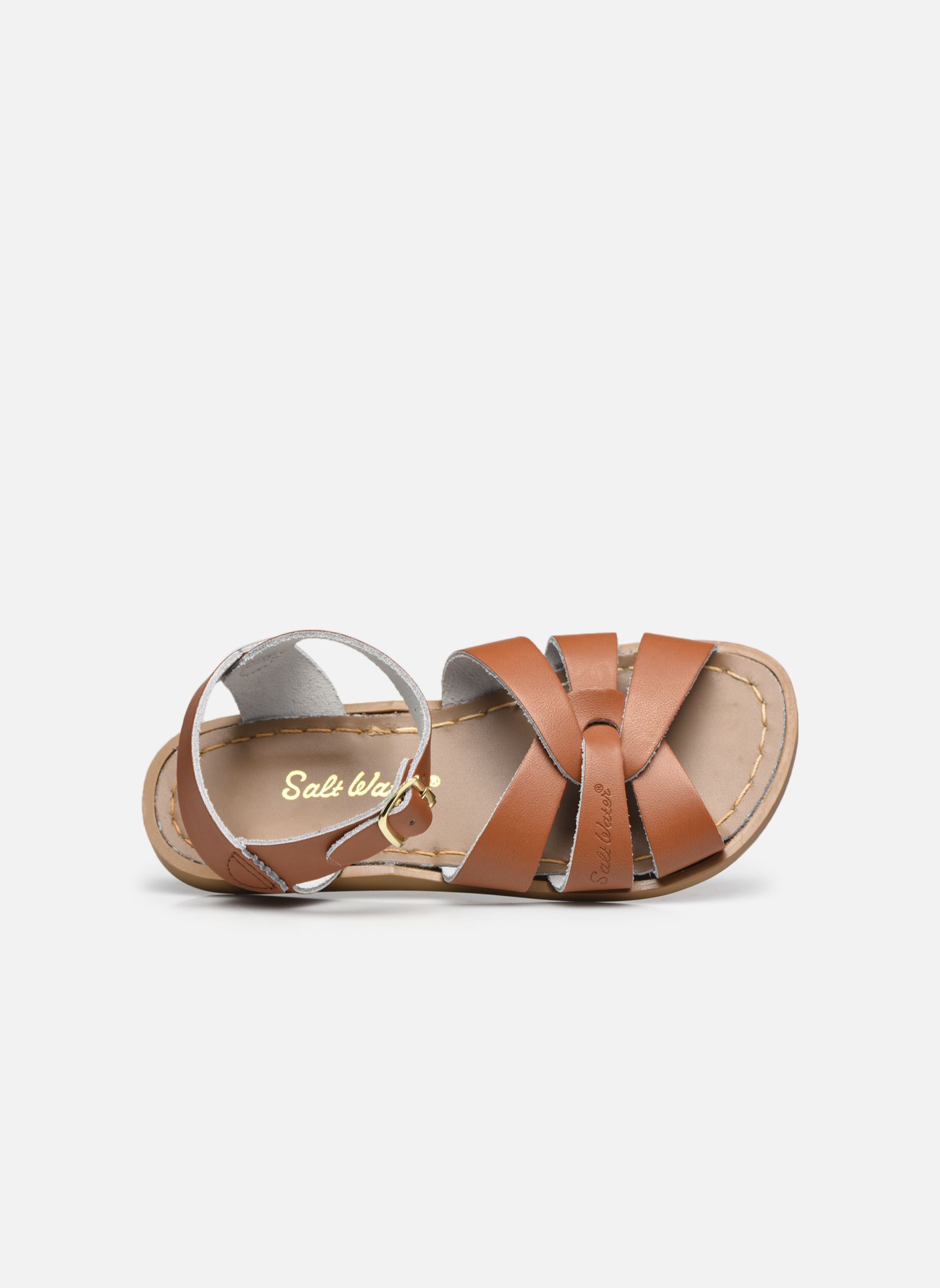Sandalen Salt-Water Original meisjes bruin Salt-Water Sandalen Salt-Water Original meisjes bruin TAN