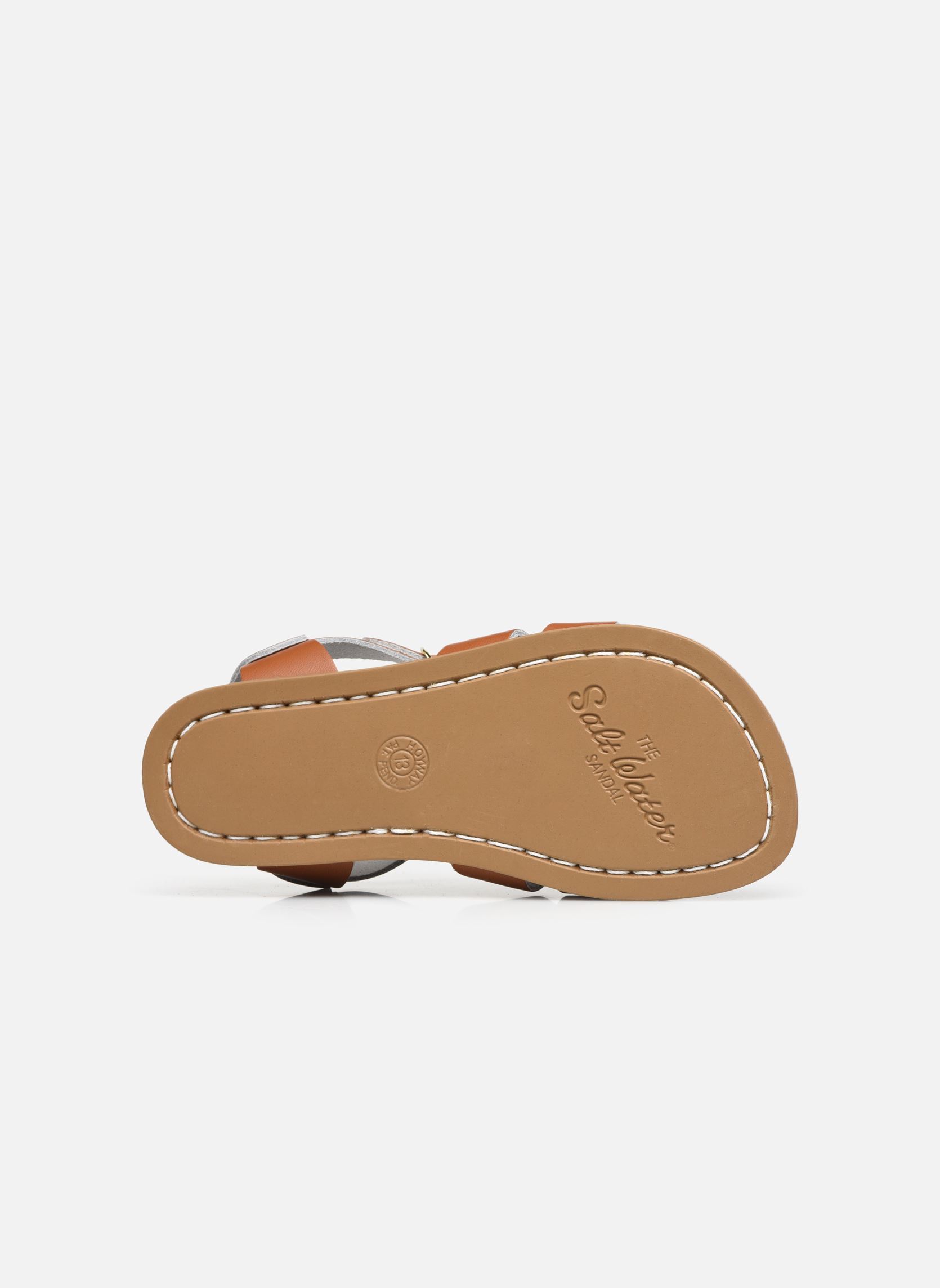 Sandalen Salt-Water Original meisjes bruin Salt-Water Sandalen Salt-Water Original meisjes bruin TAN