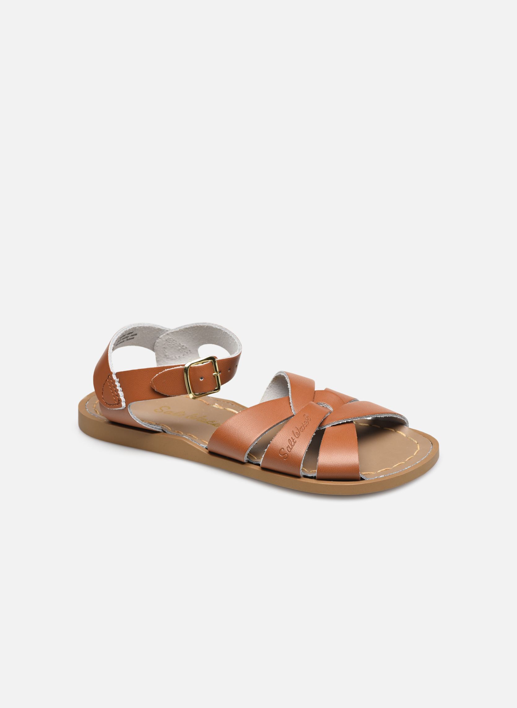 Sandalen Salt-Water Original meisjes bruin Salt-Water Sandalen Salt-Water Original meisjes bruin TAN