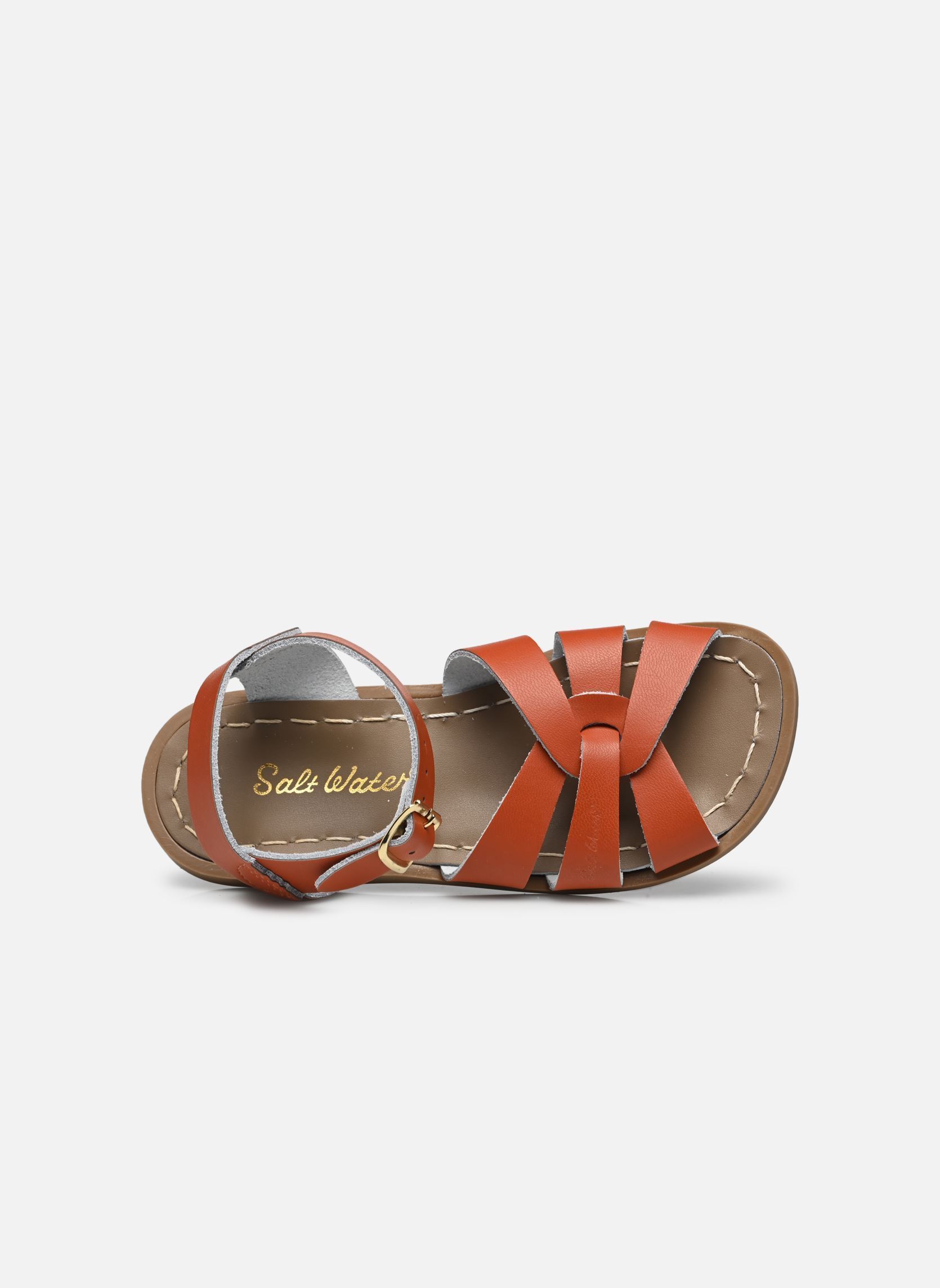 Sandalen Salt-Water Original meisjes oranje Salt-Water Sandalen Salt-Water Original meisjes oranje PAPRIKA