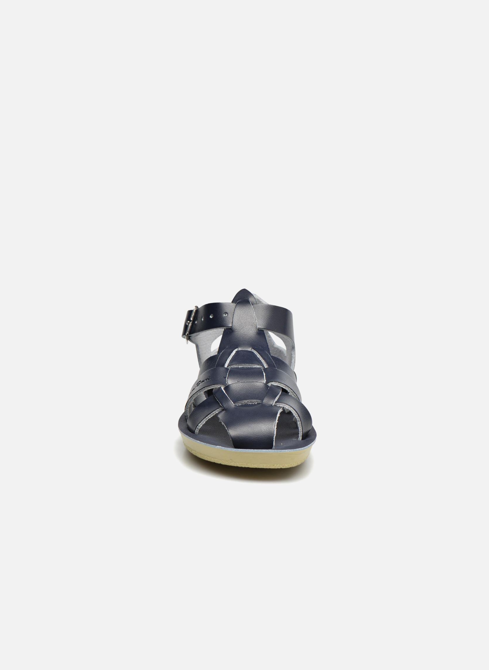 Sandales Shark bleu Salt-Water Sandales Shark bleu NAVY