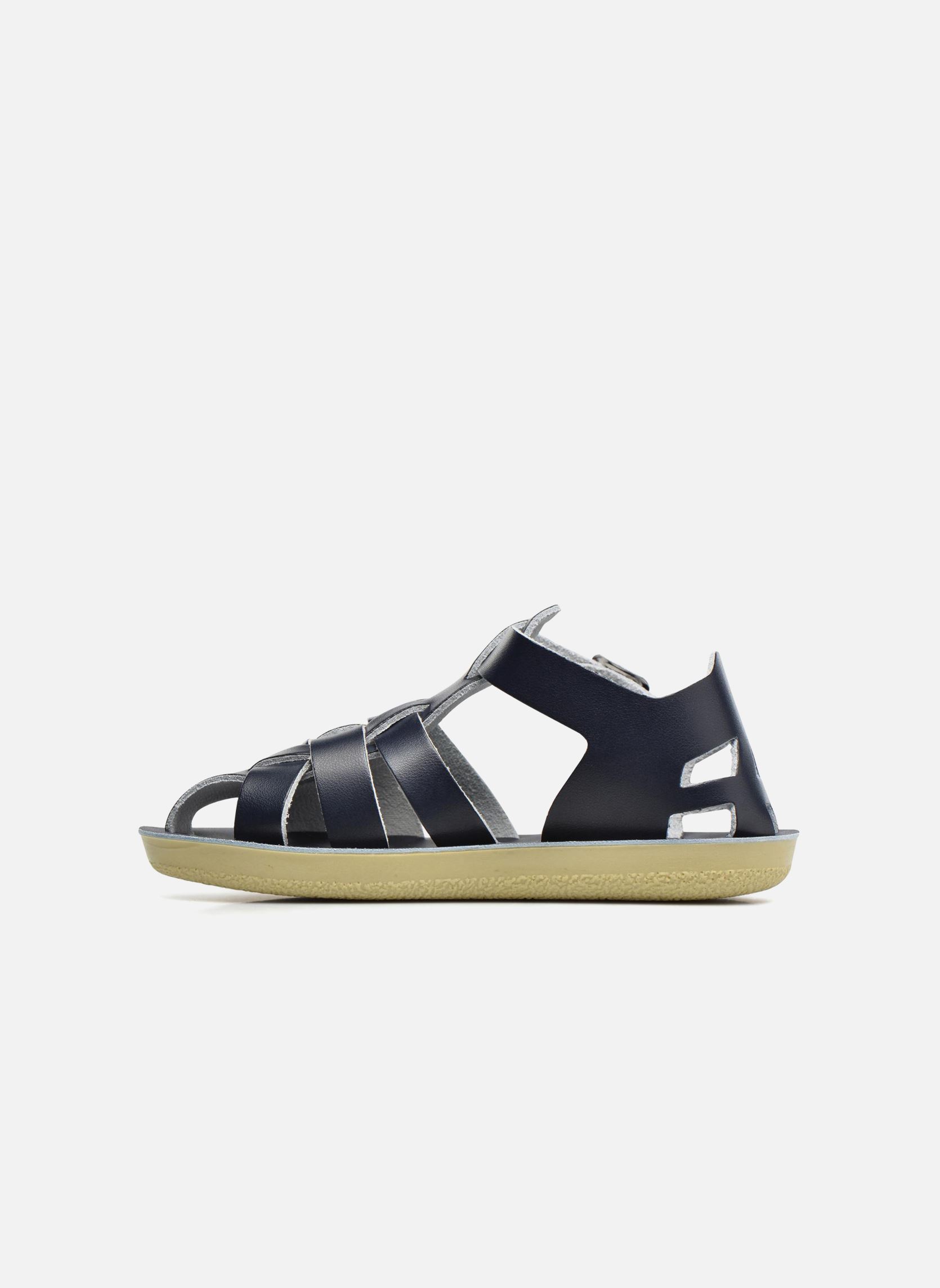 Sandales Shark bleu Salt-Water Sandales Shark bleu NAVY