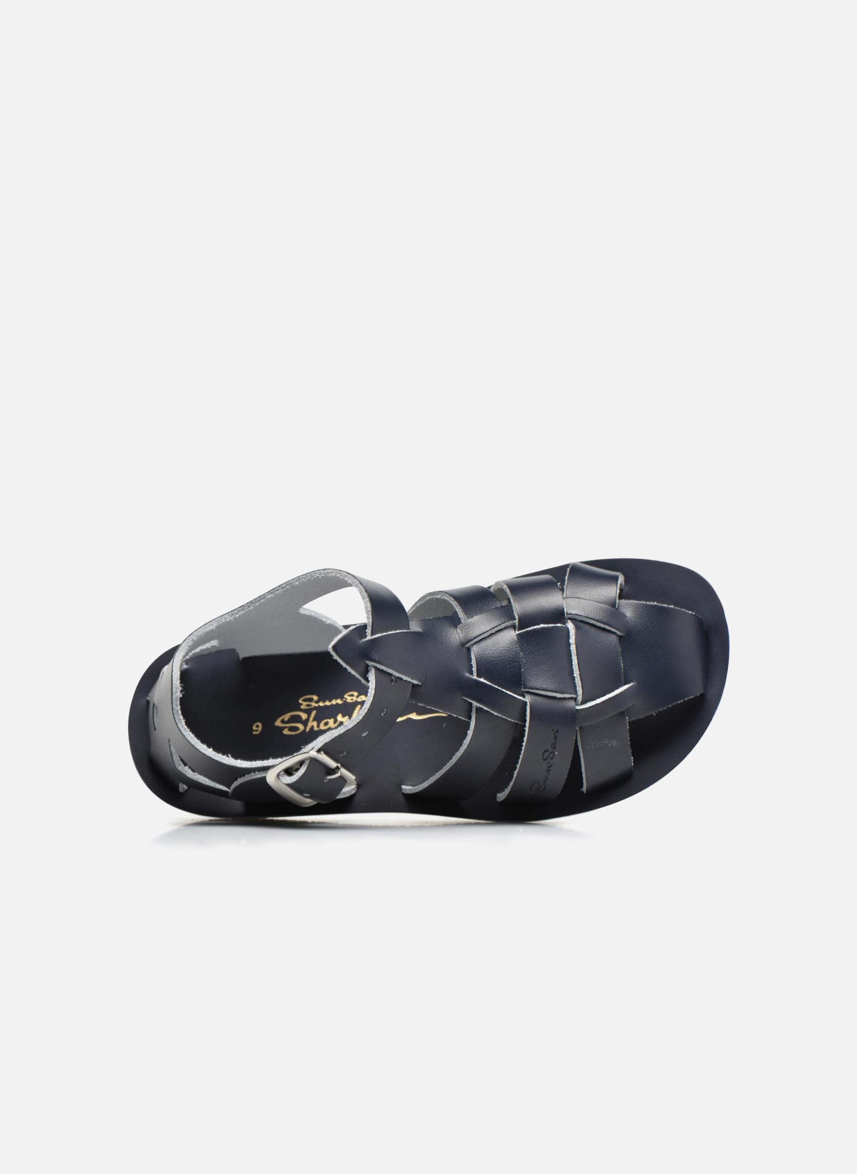 Sandales Shark bleu Salt-Water Sandales Shark bleu NAVY
