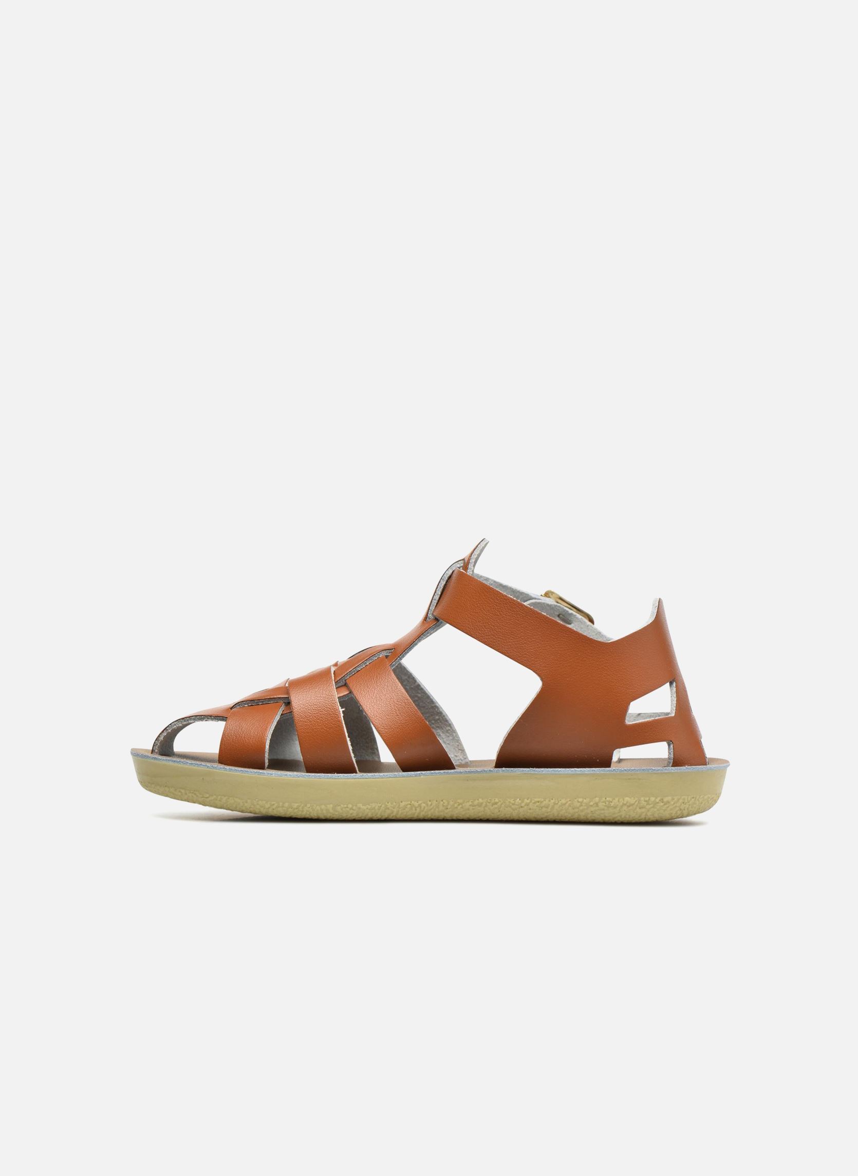 Sandales Shark marron Salt-Water Sandales Shark marron TAN