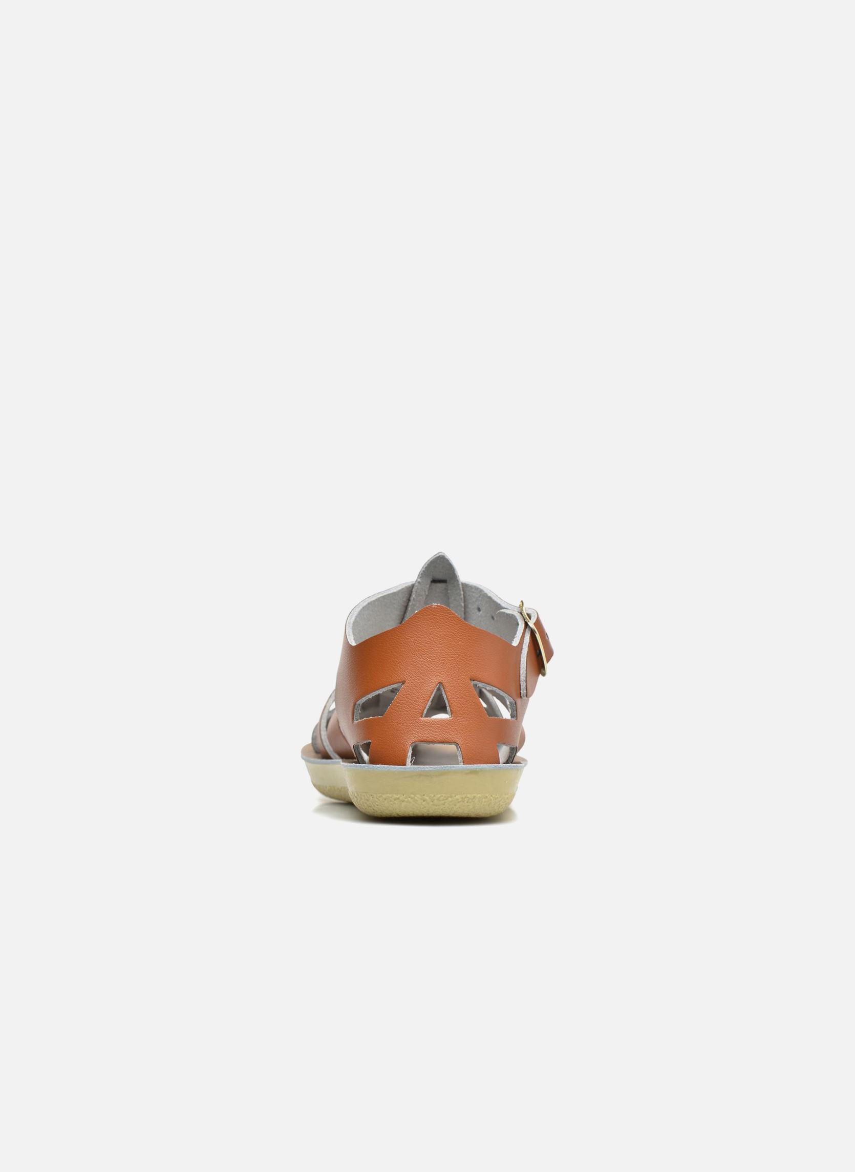 Sandales Shark marron Salt-Water Sandales Shark marron TAN