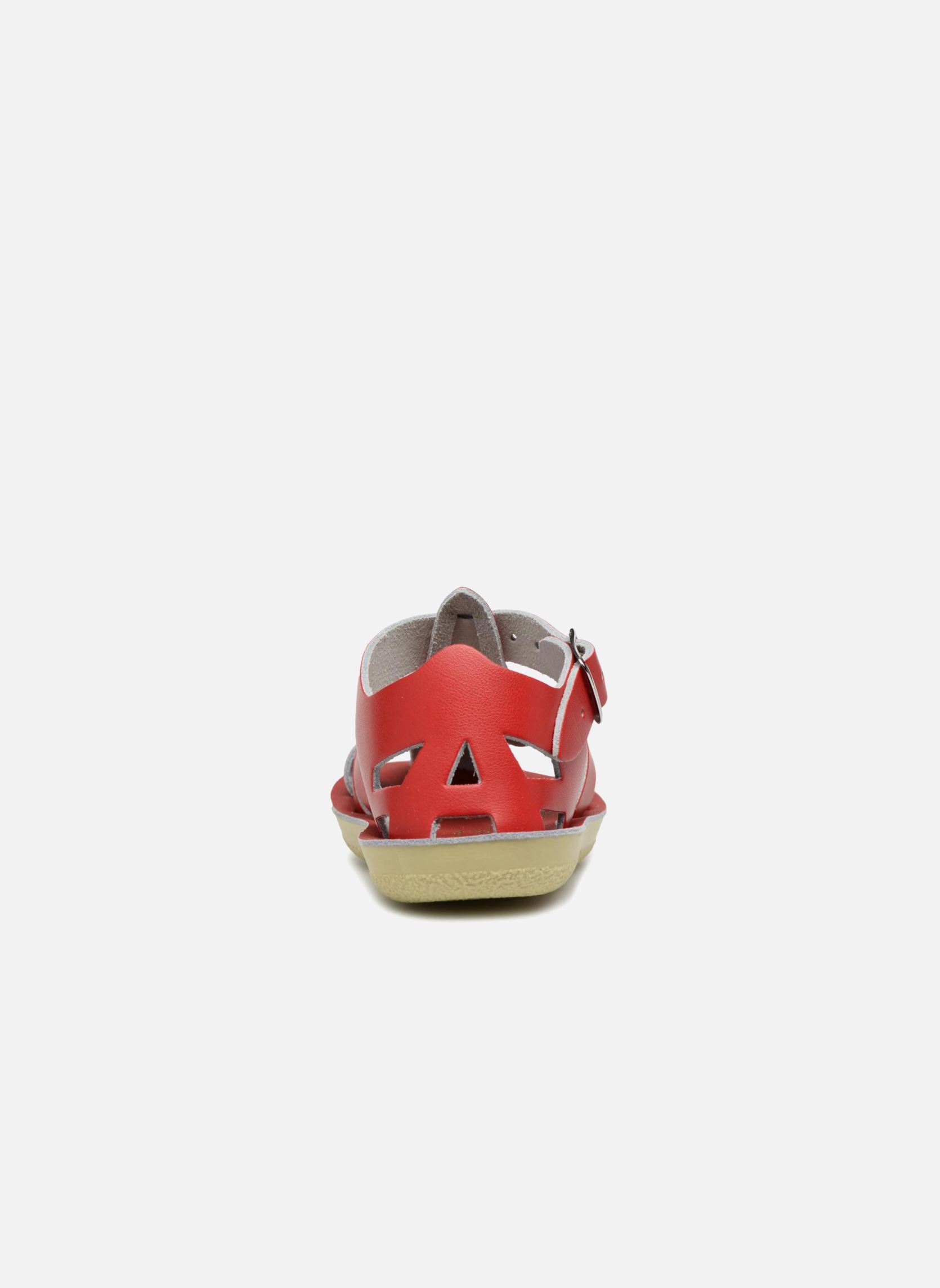 Sandales Shark rouge Salt-Water Sandales Shark rouge RED